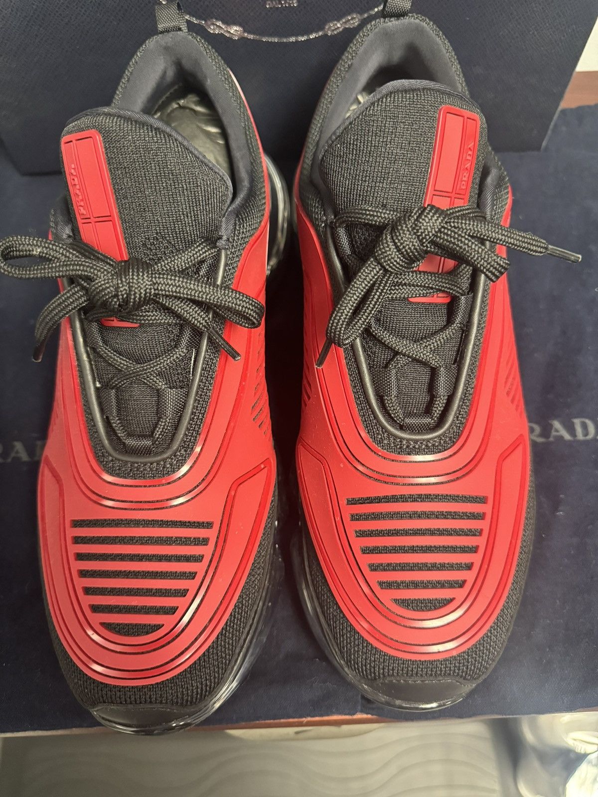 Prada Prada Sneakers Size US 9 / EU 42 - 3 Thumbnail