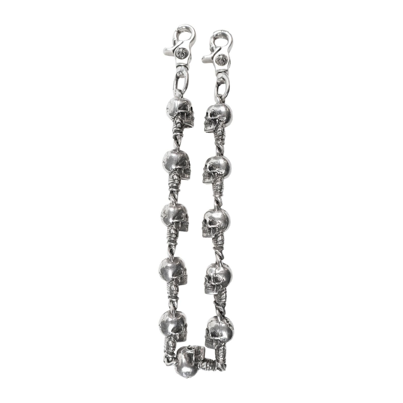 Chrome Hearts Big Delphino Foti Wallet Chain Size ONE SIZE - 2 Thumbnail