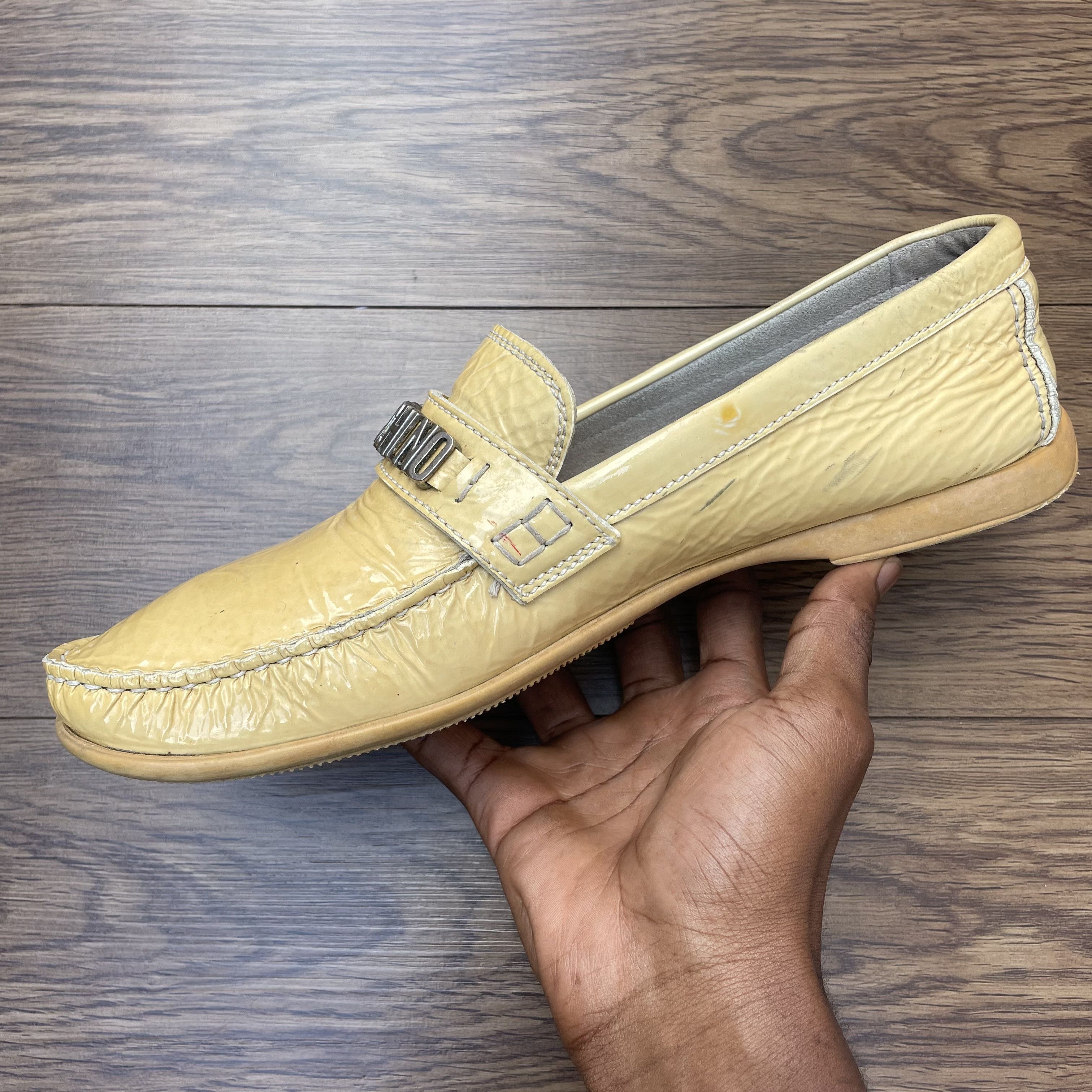 Moschino Moschino Loafers Size US 11 / EU 44 - 5 Thumbnail