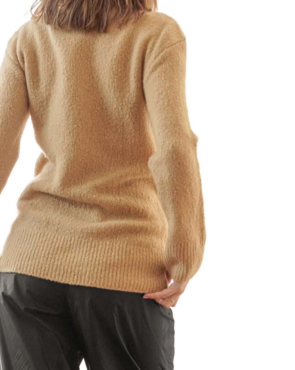 Kenzo KENZO / Cashmere Wool Sweater Size XS / US 0-2 / IT 36-38 - 2 Thumbnail