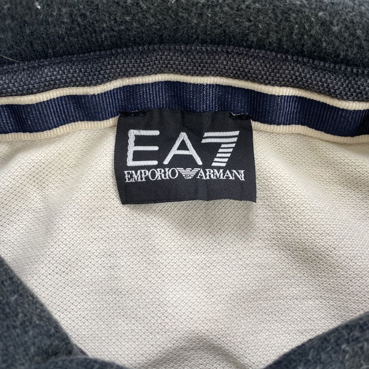 Emporio Armani Luxury EA7 Emporio Armani Classic Polo Shirt Size US M / EU 48-50 / 2 - 9 Thumbnail