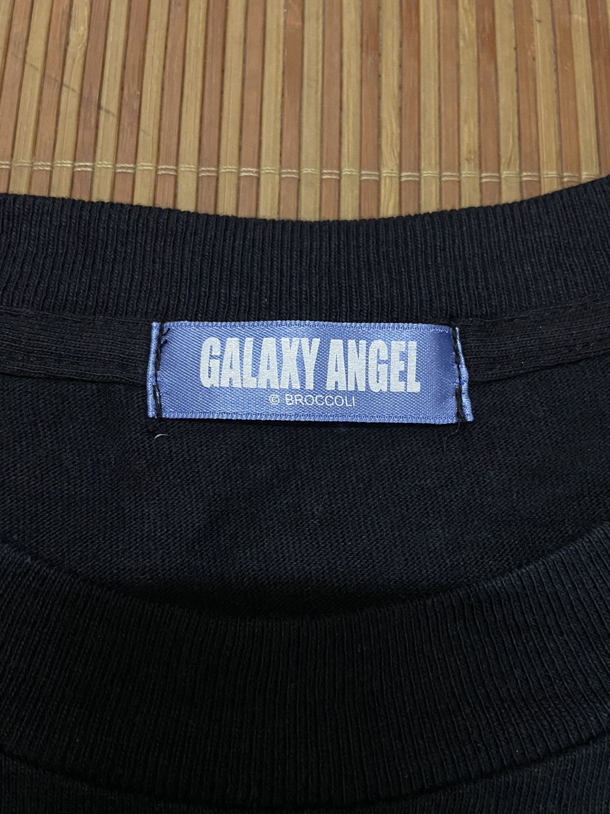 Japanese Brand Galaxy AnGeL Mint Blancmanche / Characters TEE Size US M / EU 48-50 / 2 - 14 Thumbnail