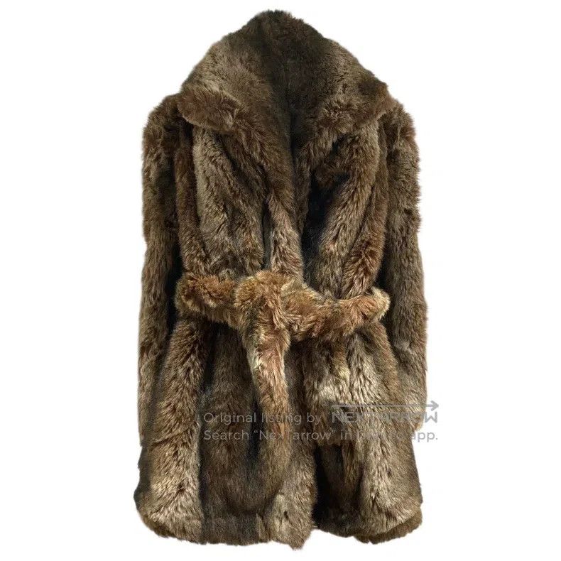 Vivienne Westwood Vivienne Westwood Gold standard haute couture fur coat Size S / US 4 / IT 40 - 1 Thumbnail