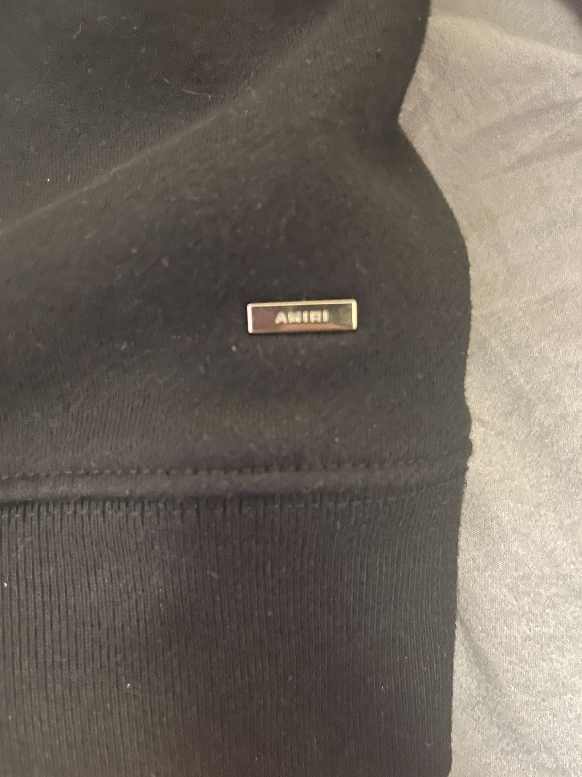 Amiri Amiri Watercolor MA Hoodie Size US M / EU 48-50 / 2 - 3 Thumbnail