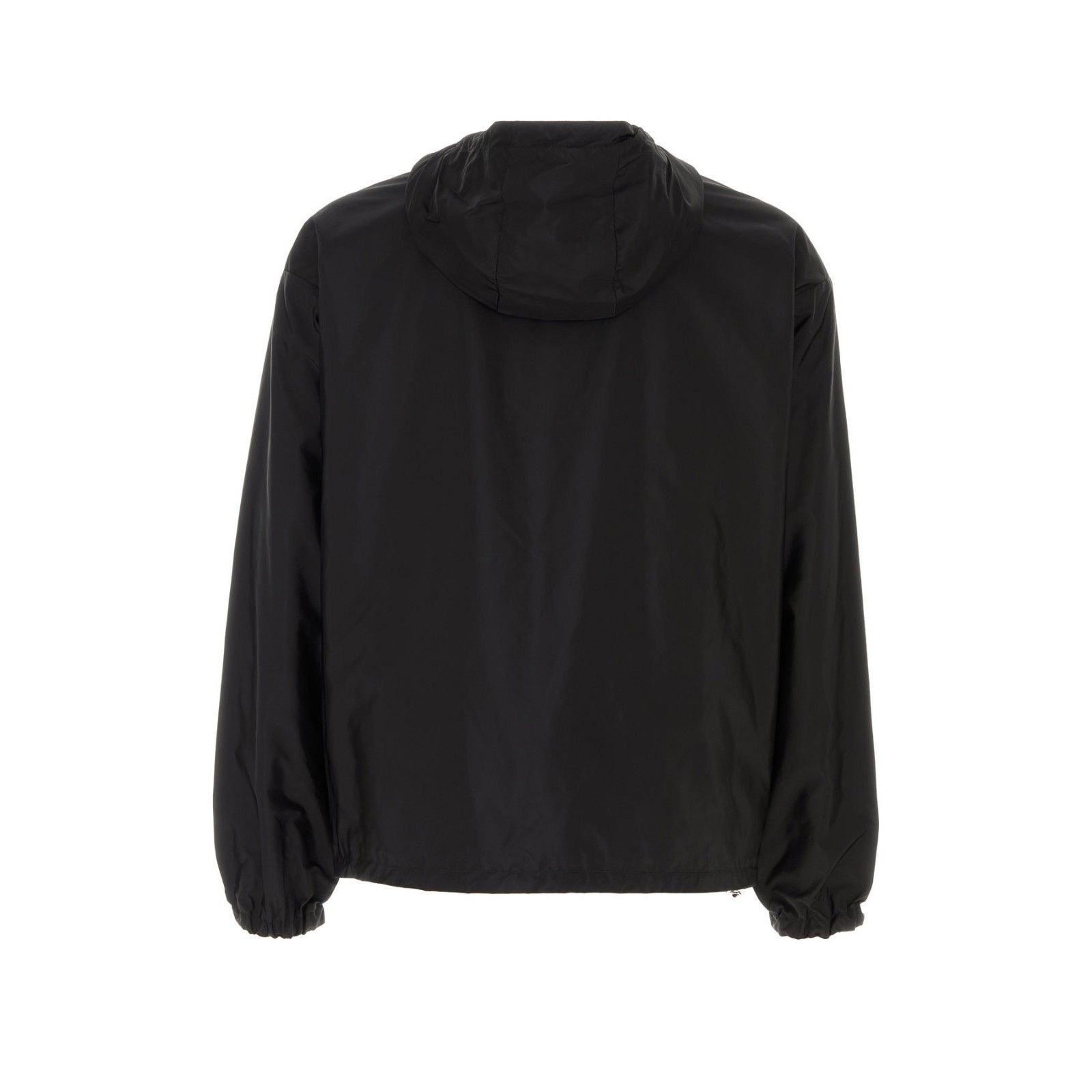 Prada PRADA Black Re-Nylon Reversible Jacket New & Authentic (Men' Size US M / EU 48-50 / 2 - 2 Thumbnail