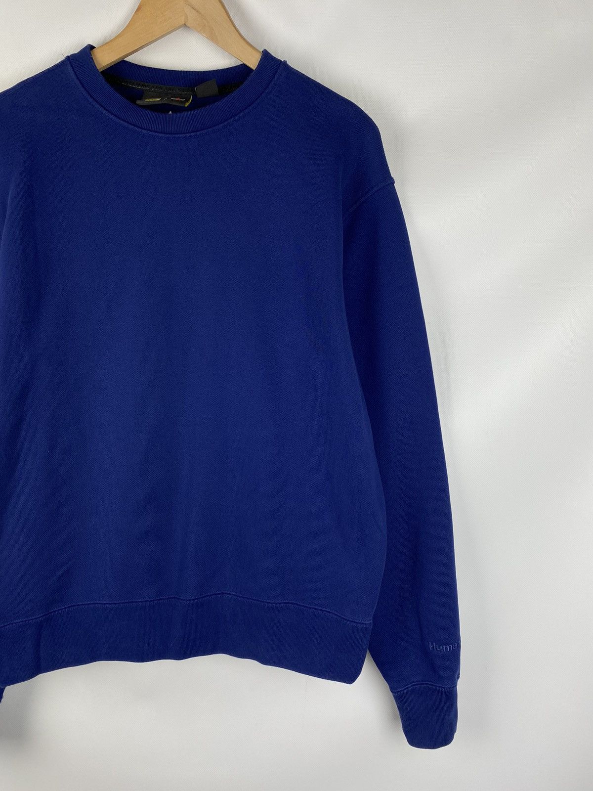 Adidas × Pharrell Adidas Pharrell Williams men’s crewneck sweatshirt pullover Size US M / EU 48-50 / 2 - 3 Thumbnail