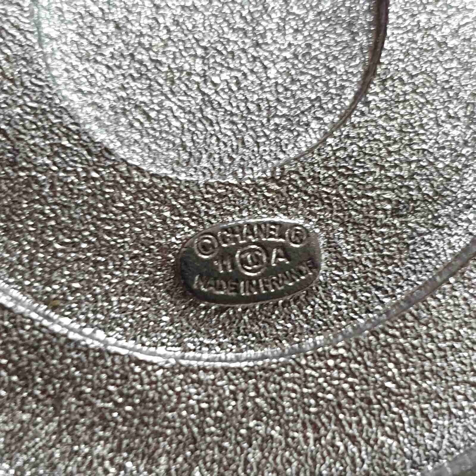 Chanel Chanel 11A round brooch Size ONE SIZE - 5 Thumbnail