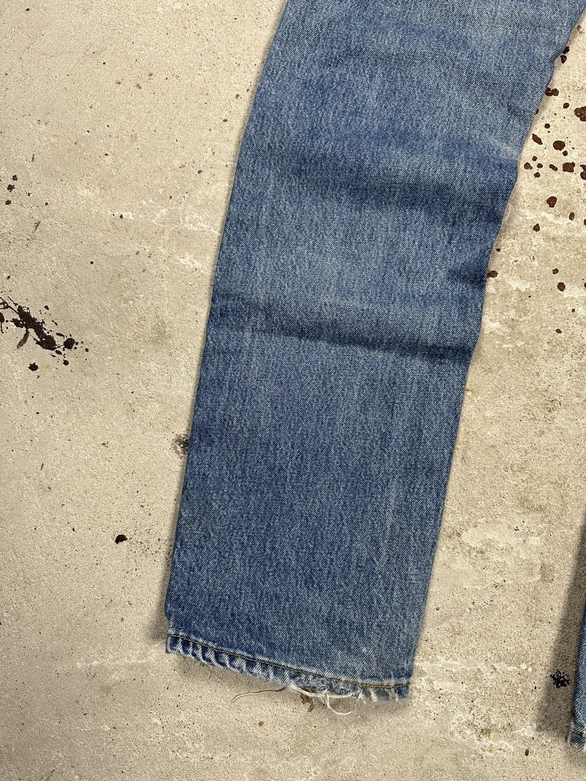 Levi's × Vintage Vintage 90s Levi’s 517 Denim Pants Jeans usa rare Size US 30 / EU 46 - 13 Thumbnail