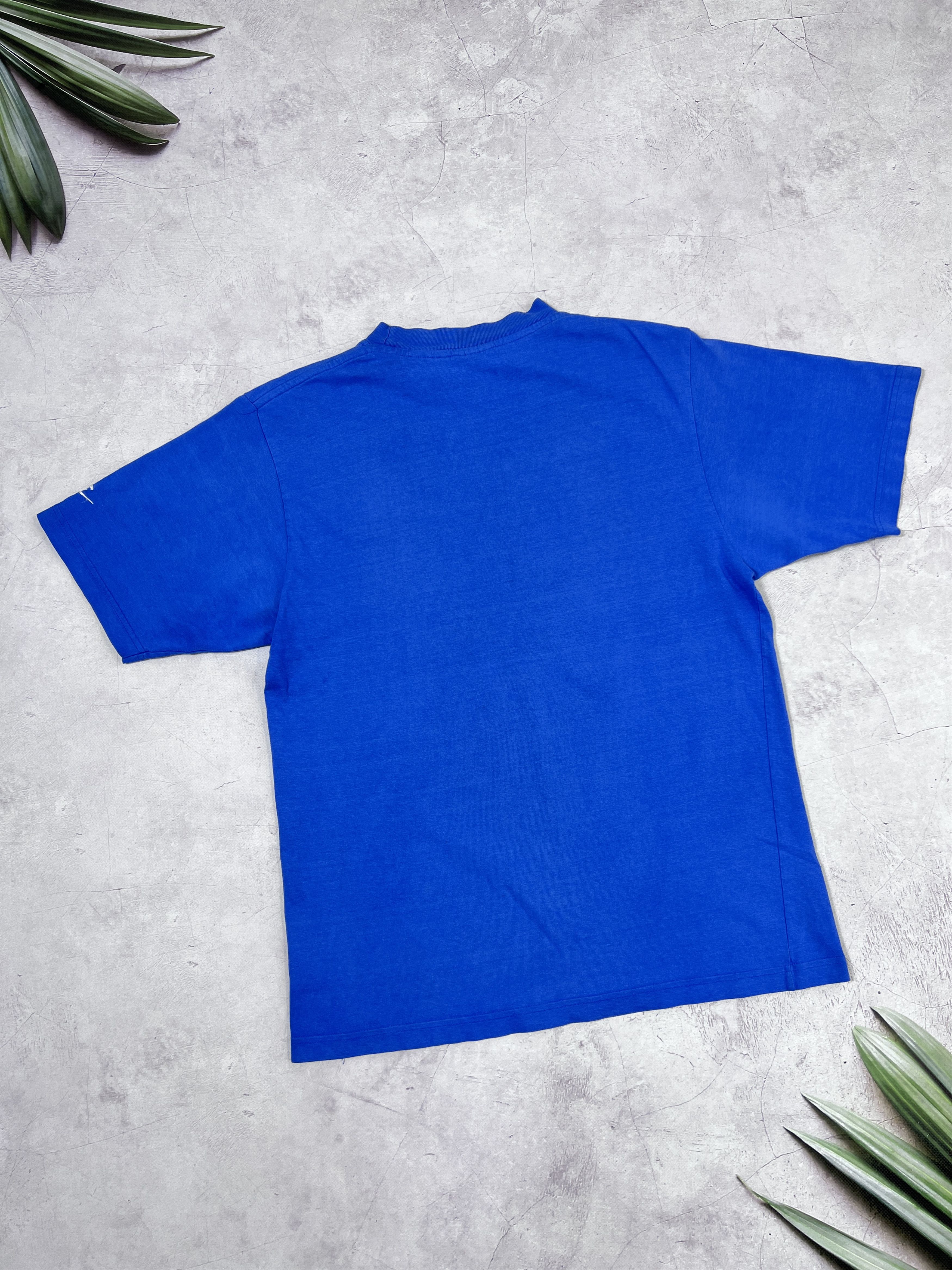 Nike × Vintage Vintage Nike Premier T-Shirt Center Swoosh Size US S / EU 44-46 / 1 - 10 Thumbnail