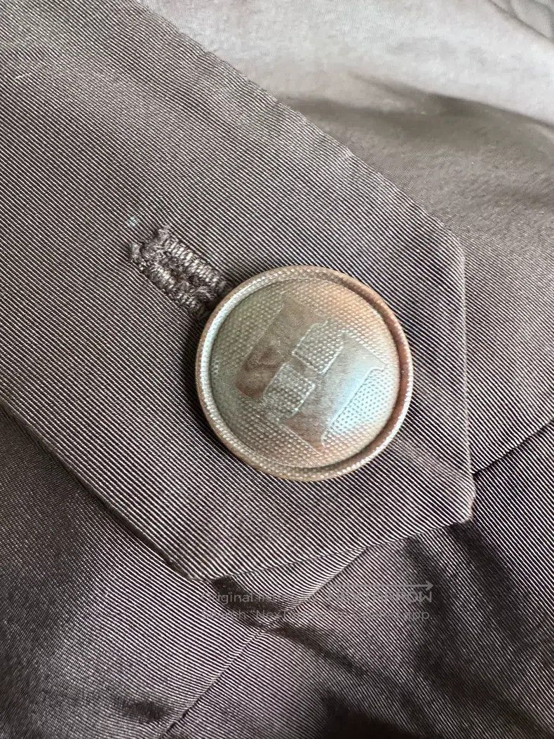 Hermes Hermes Lady Mid-length Trench Coat, 100% Silk Fabric, Line Size S / US 4 / IT 40 - 5 Thumbnail