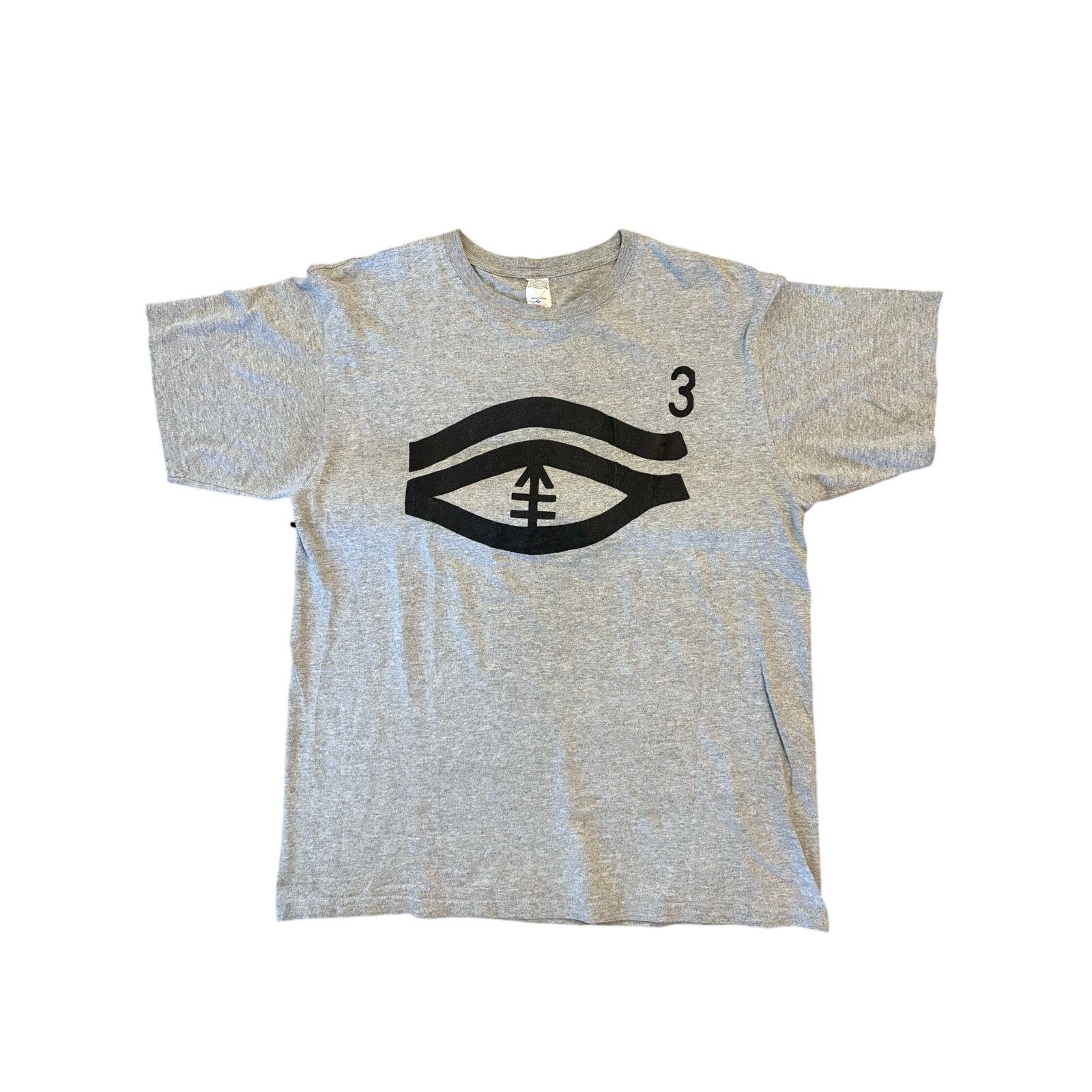 Anvil 2012 Kendrick Lamar hiipower eye 3 RARE OG merch Large Size US L / EU 52-54 / 3 - 1 Thumbnail