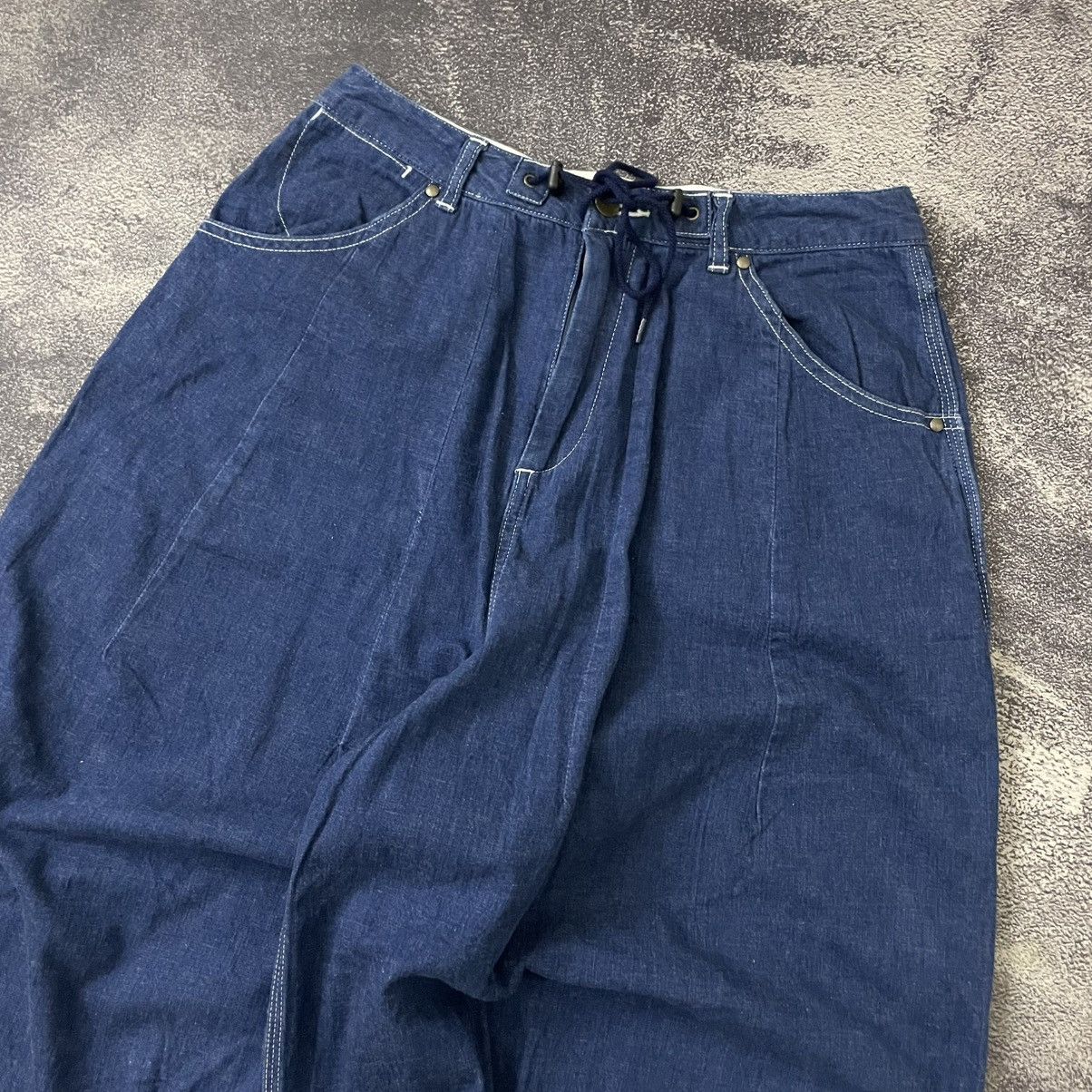 Japanese Brand × Needles Needles balloon pants Size US 30 / EU 46 - 3 Thumbnail