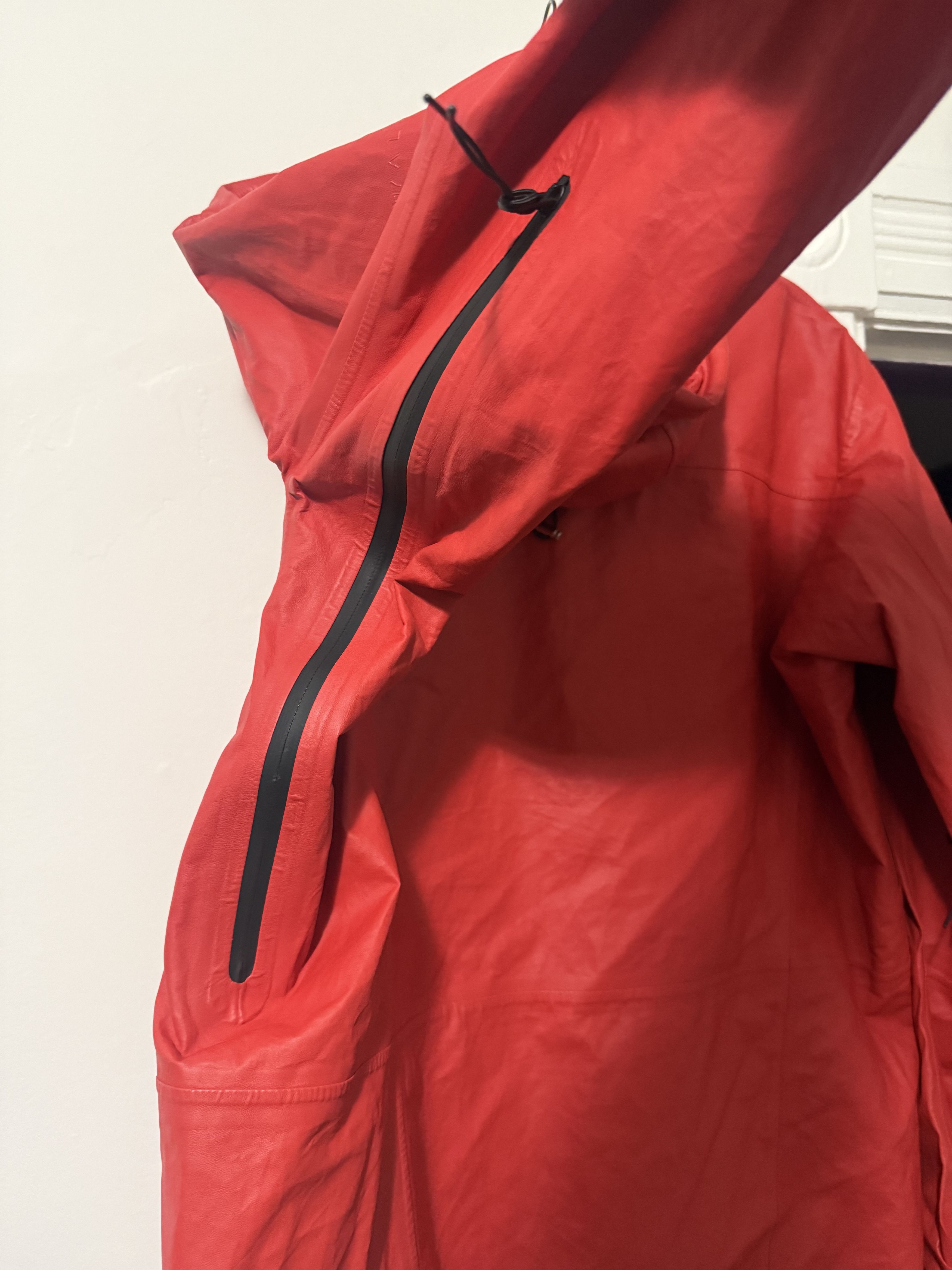 1017 ALYX 9SM Alyx Lambskin Jacket Size US XL / EU 56 / 4 - 3 Thumbnail