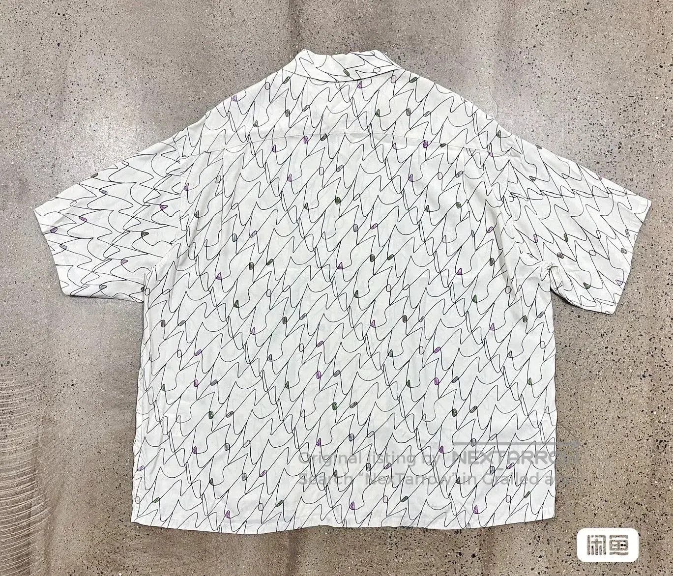 Visvim Visvim 21AW Wallis Floral Short. Size US M / EU 48-50 / 2 - 2 Thumbnail