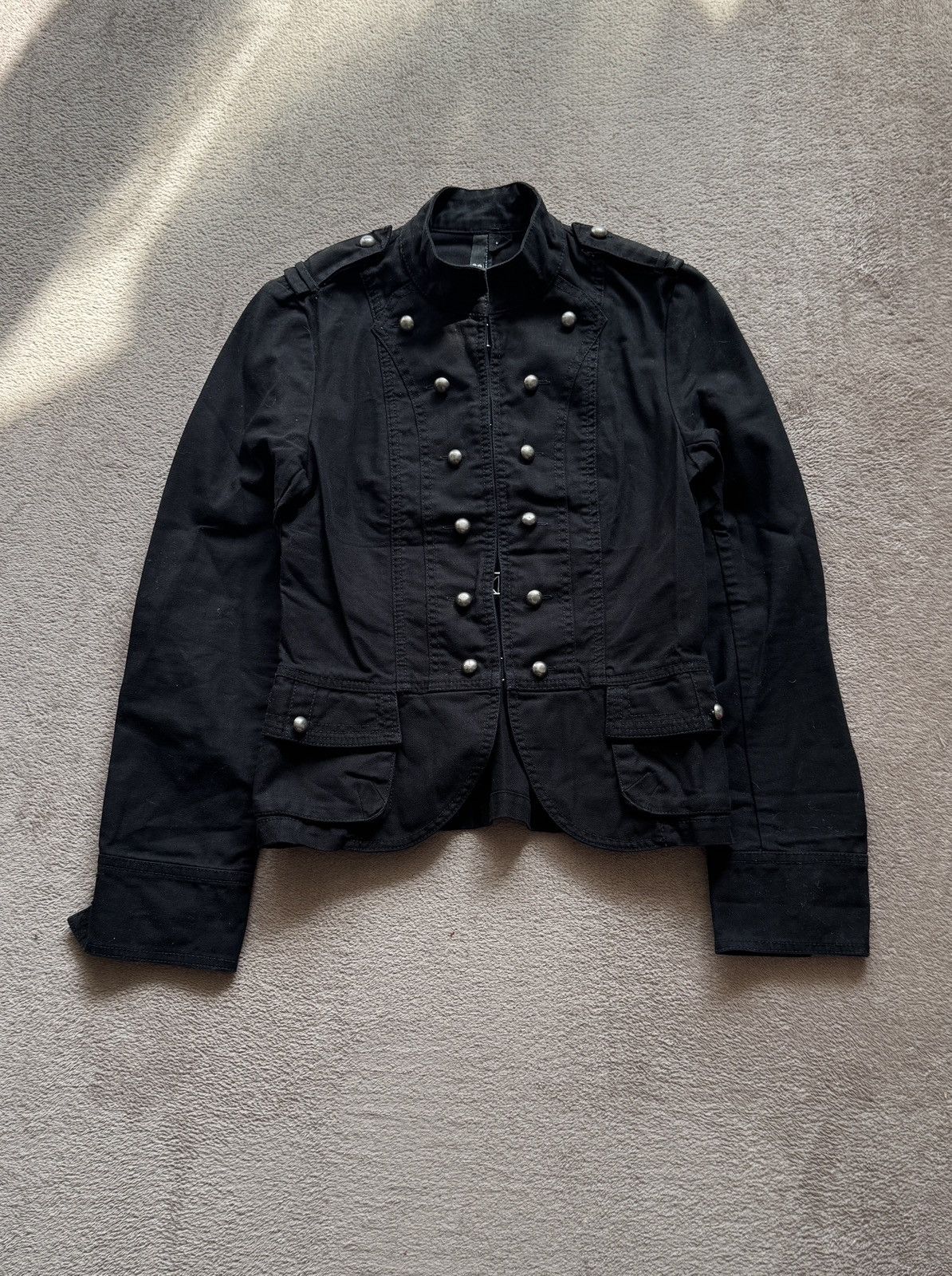 Hysteric Glamour 00s Napoleon Jacket Japan IfSixWasNine PPFM