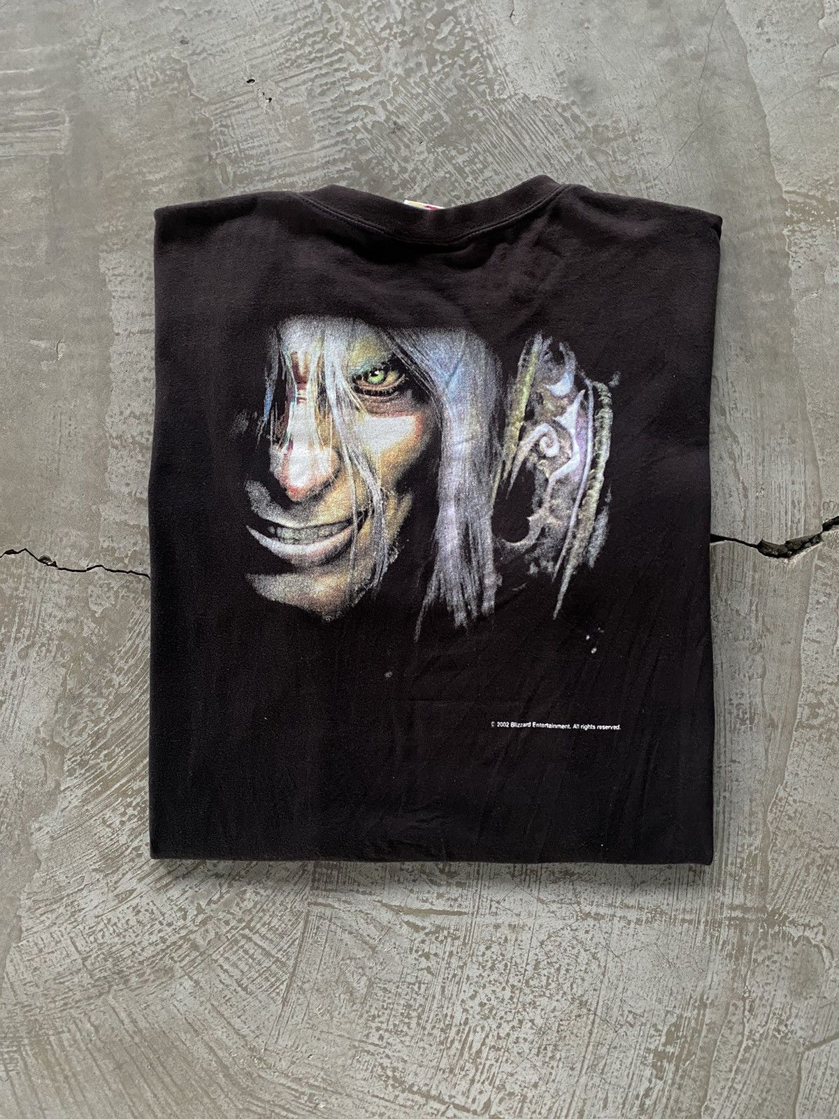 Playstation × Vintage VINTAGE 2002 WARCRAFT III FROZEN THRONE Size US L / EU 52-54 / 3 - 1 Thumbnail