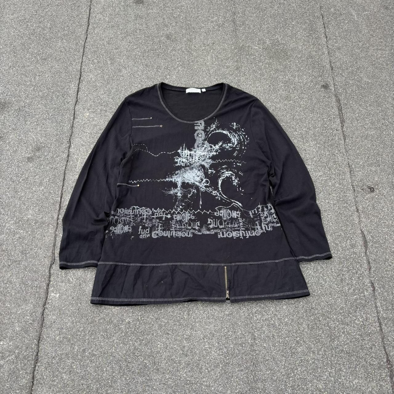 Japanese Brand × Vintage Signature Experience Top Size XXL / US 16-18 / IT 52-54 - 1 Thumbnail