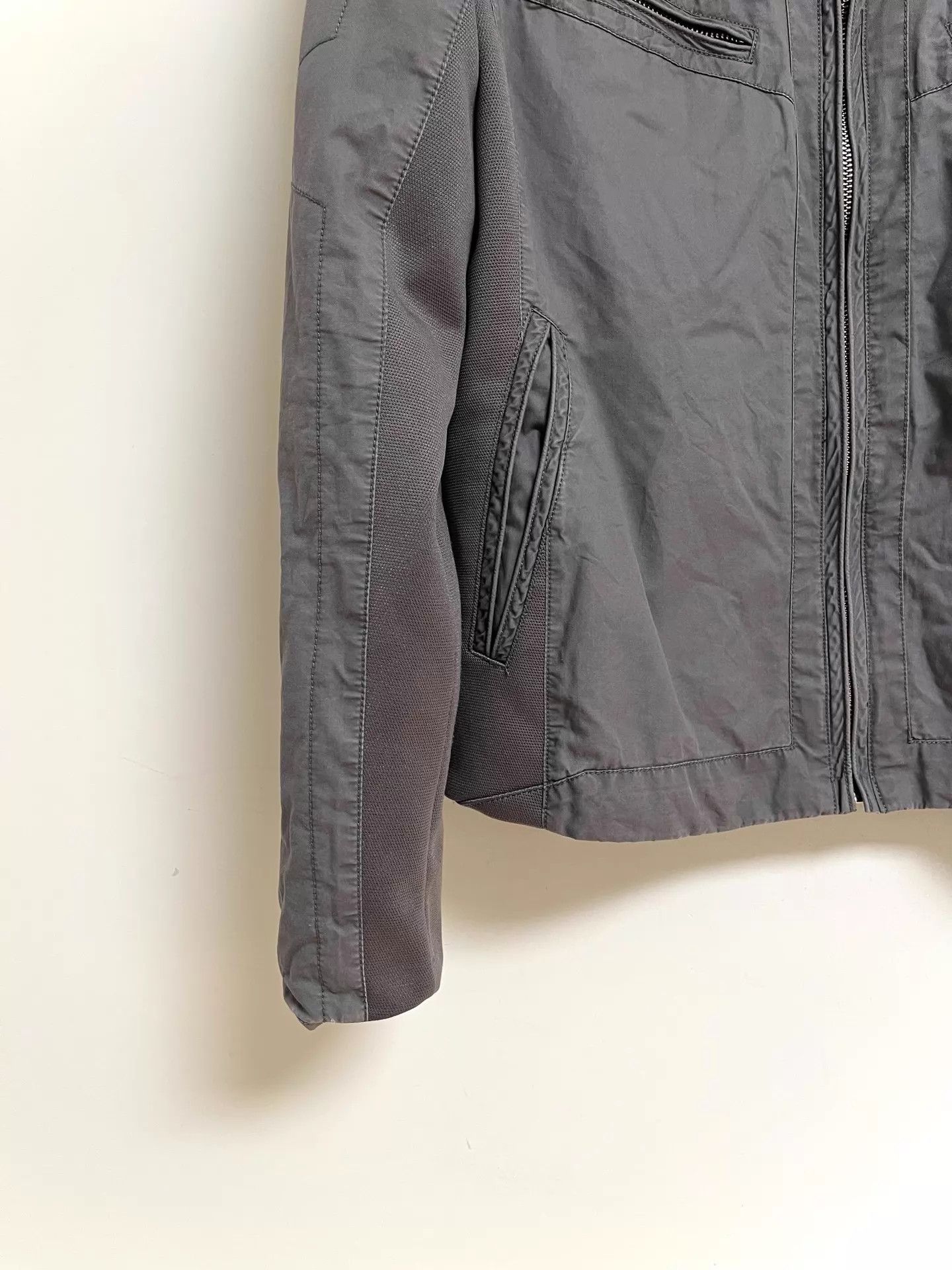 Armani Exchange Armani Exchange Vintage Jacket 00ss S Size US S / EU 44-46 / 1 - 2 Thumbnail
