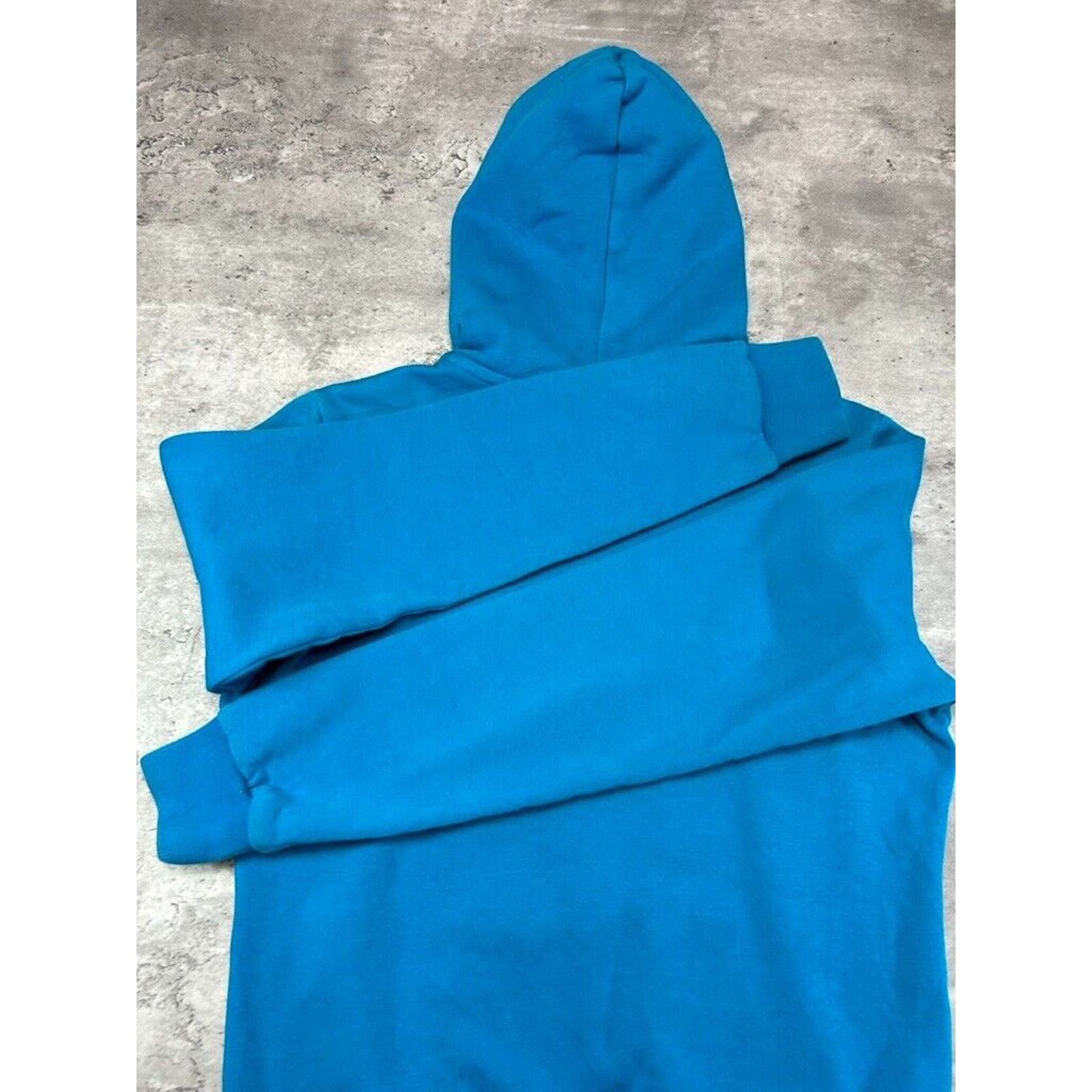 Nike Vintage Womens Nike Embroidered Hooded Sweatshirt Sz Small Size S / US 4 / IT 40 - 12 Thumbnail