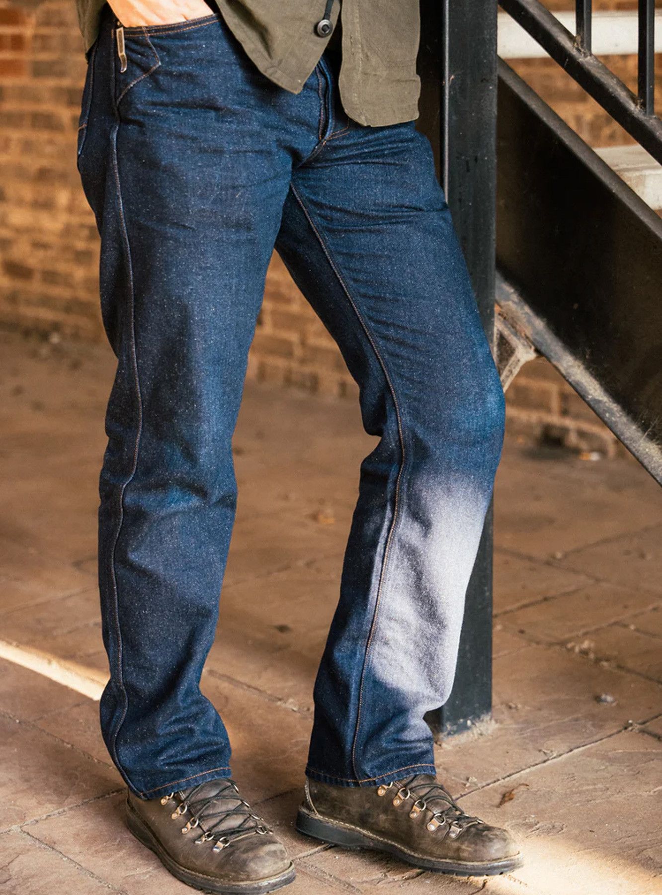 Triple Aught Design Triple Aught Design TAD Jeans Denim Straight Leg Pants USA Size US 30 / EU 46 - 2 Thumbnail