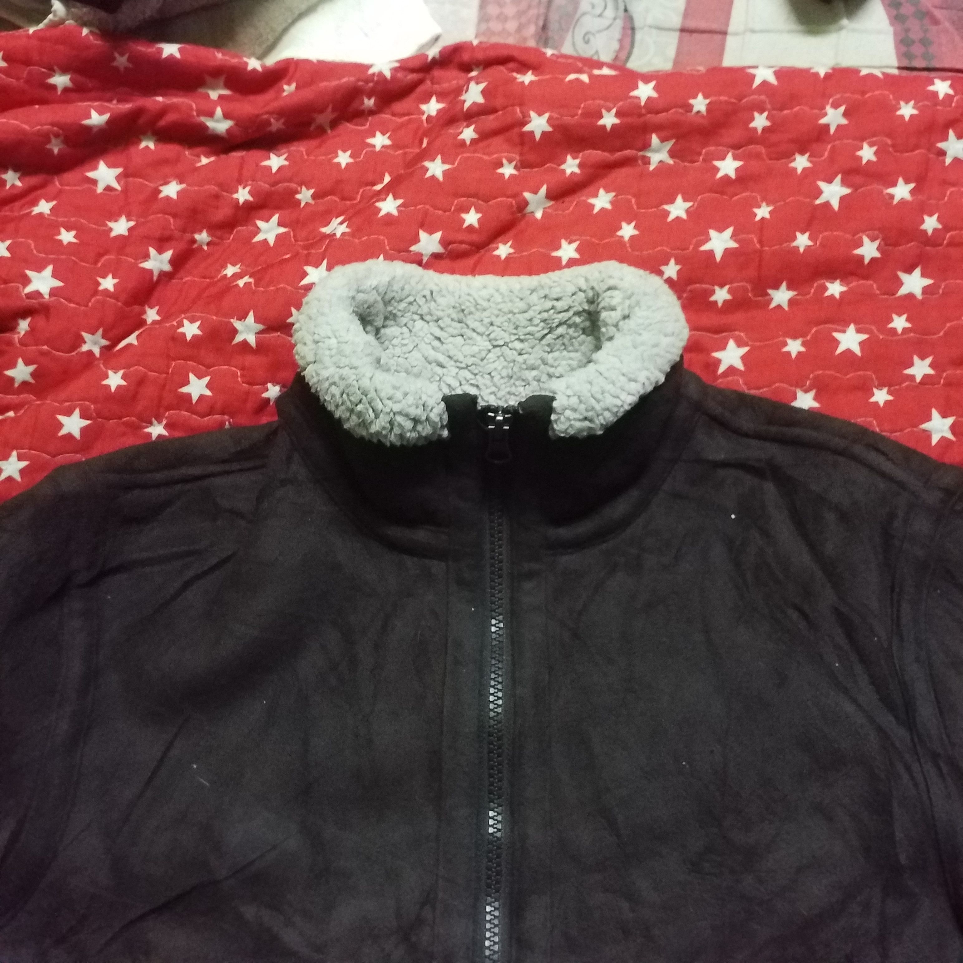 Uniqlo UNIQLO FLEECE FULL ZIPPER Size S / US 4 / IT 40 - 8 Thumbnail