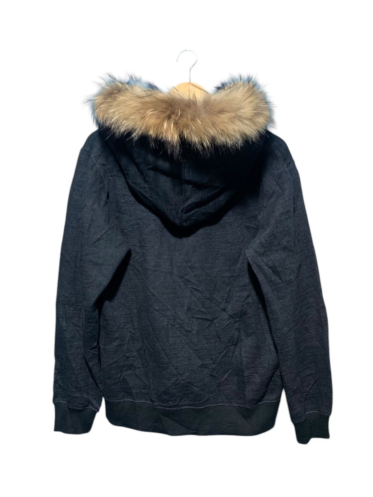 If Six Was Nine ILLS japan double layer navajo removable fur hoodie Size US L / EU 52-54 / 3 - 10 Thumbnail