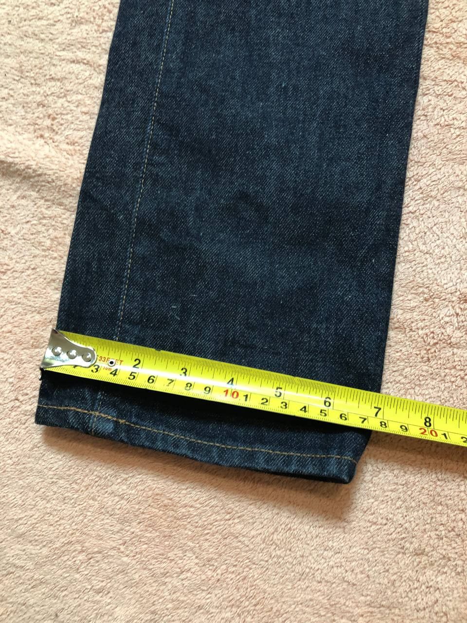 Denim & Supply Ralph Lauren vintage jeans Denim & Supply Ralph Lauren Y2K Size US 29 - 15 Thumbnail