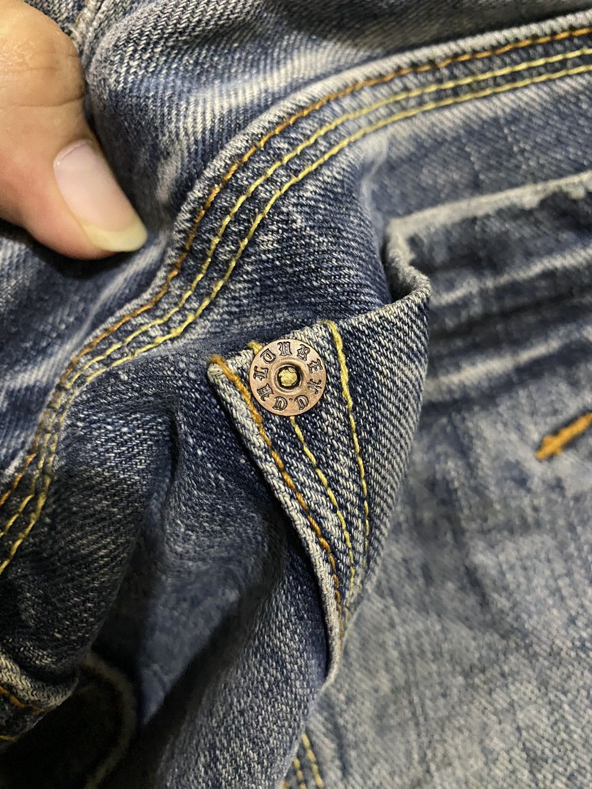 Japanese Brand Custom culture Size US 33 - 19 Thumbnail