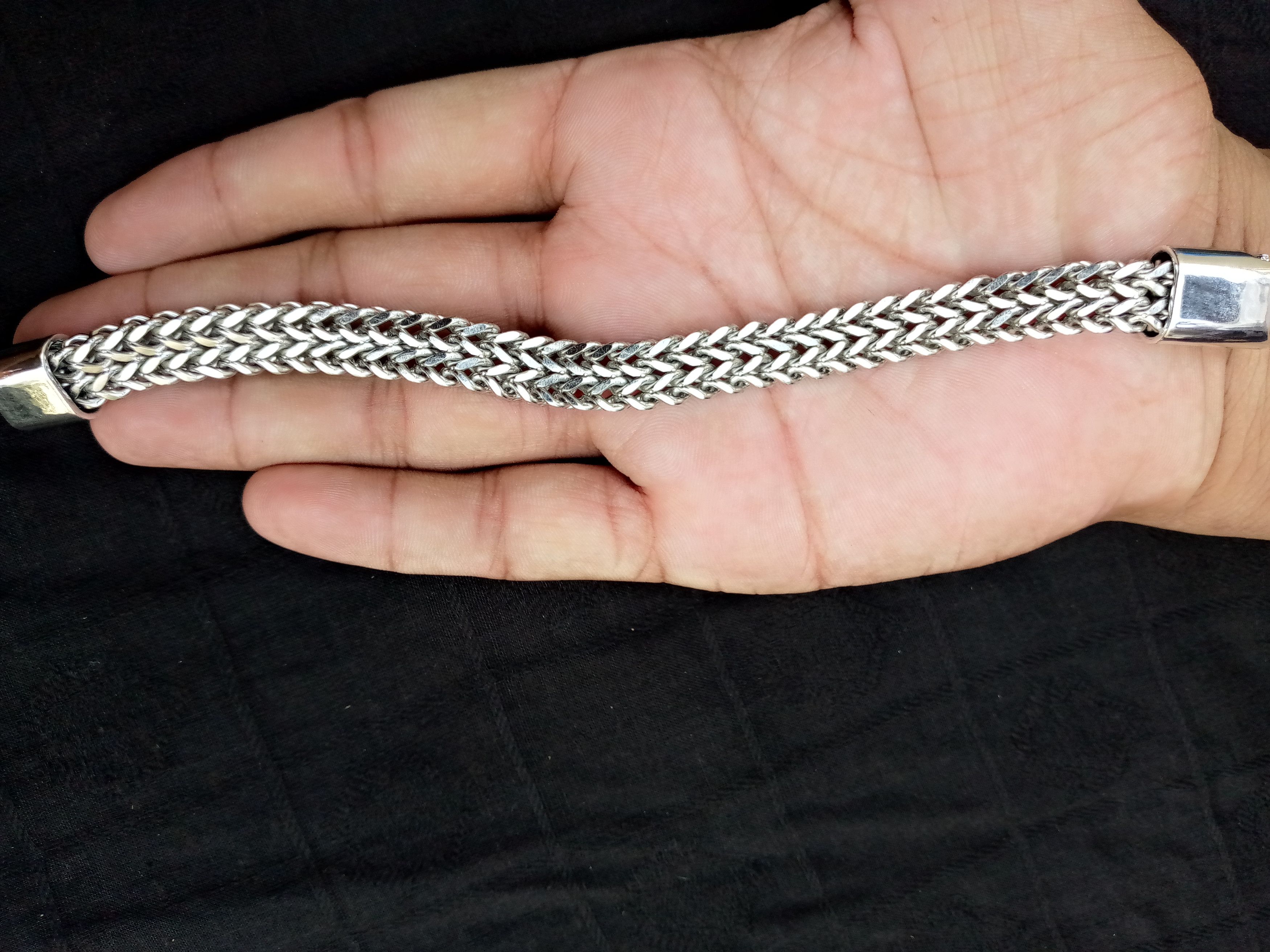 Other cuban chain bracelet Size ONE SIZE - 5 Thumbnail