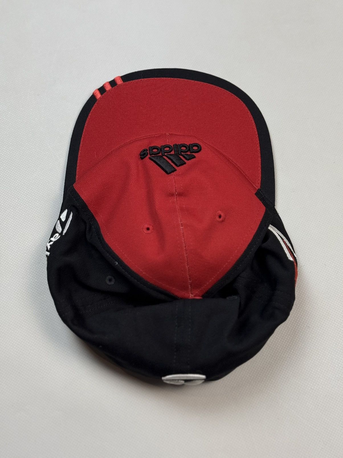 Adidas Adidas Vintage R7 Racing Baseball Cap Hat Size L / XL Size ONE SIZE - 11 Thumbnail
