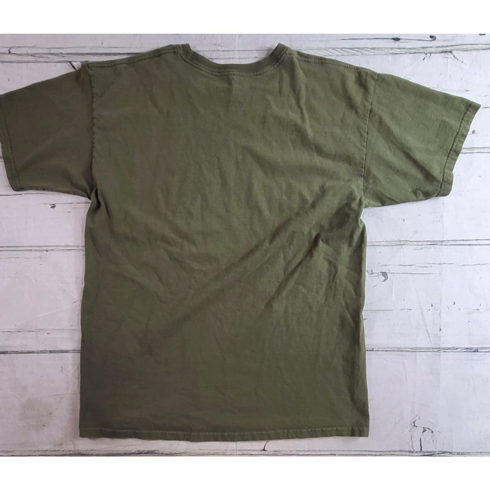 Vintage 5.11 Poker Cards Five Ace Ace - Tactical T-Shirt Mens Size L Size US L / EU 52-54 / 3 - 3 Thumbnail