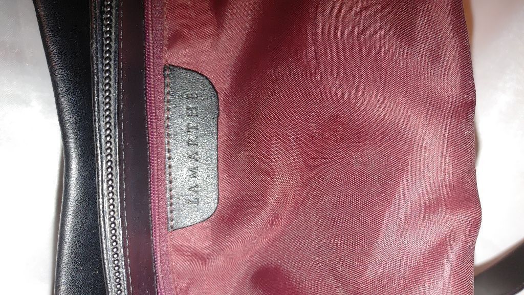 LAMARQUE Lamarthe Leather Tote Size ONE SIZE - 9 Thumbnail