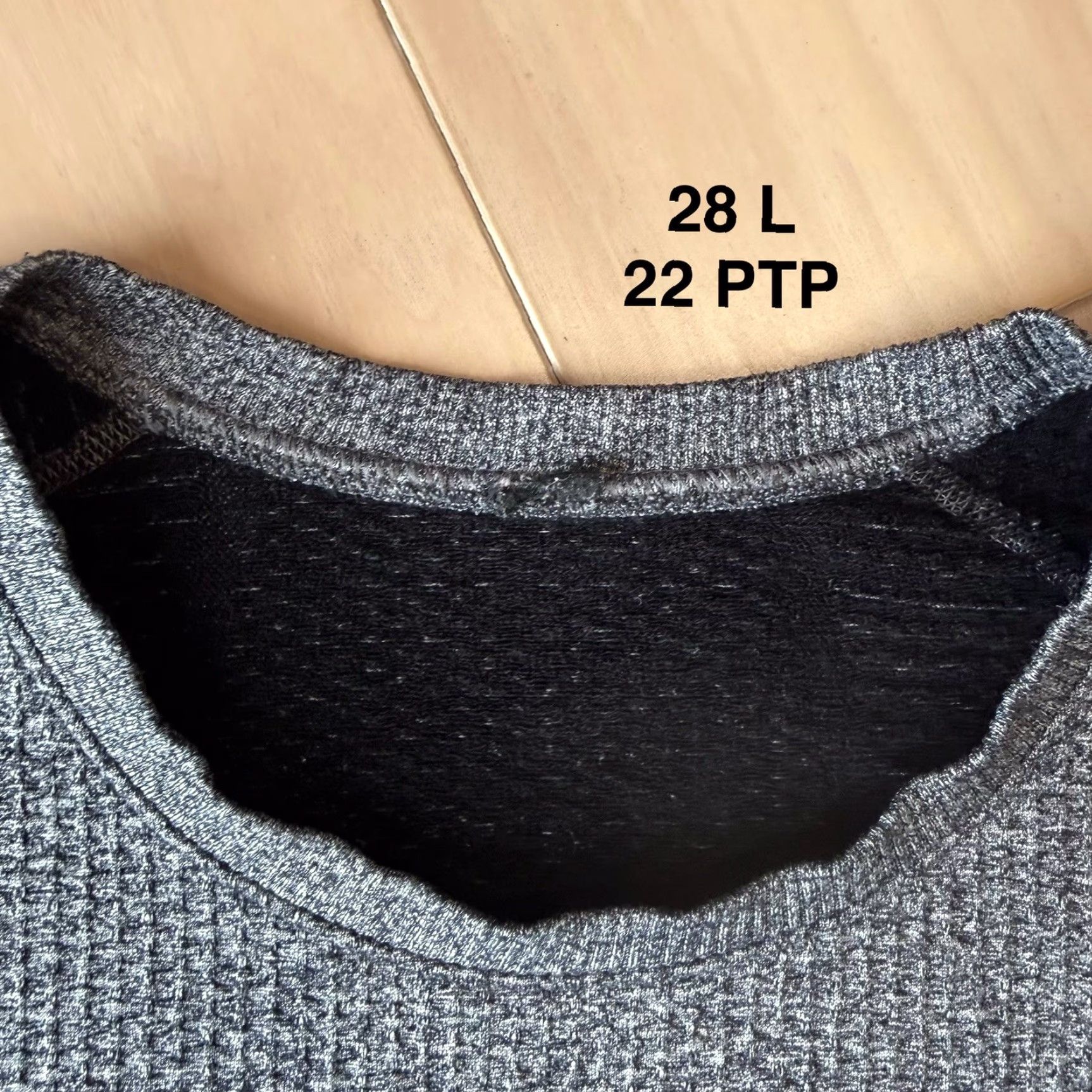 Lululemon Lululemon Engineered Warmth Crew Sweatshirt Gray L Men Regular Top Short Description Logo 90s City College Hippie American Clothing Preface Size US L / EU 52-54 / 3 - 6 Thumbnail