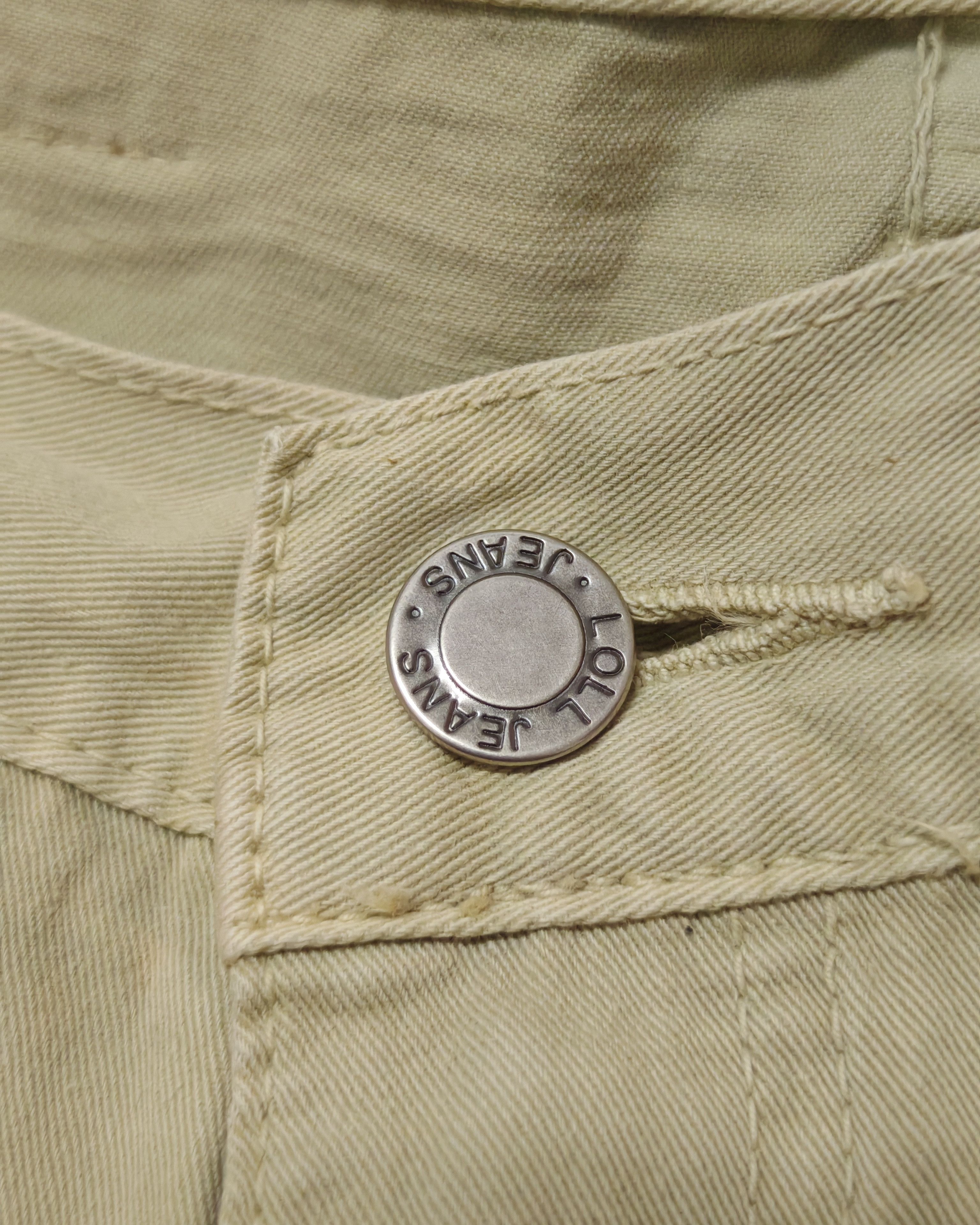 Japanese Brand Mexicanino Multipocket Cargo Pants Size US 29 - 3 Thumbnail