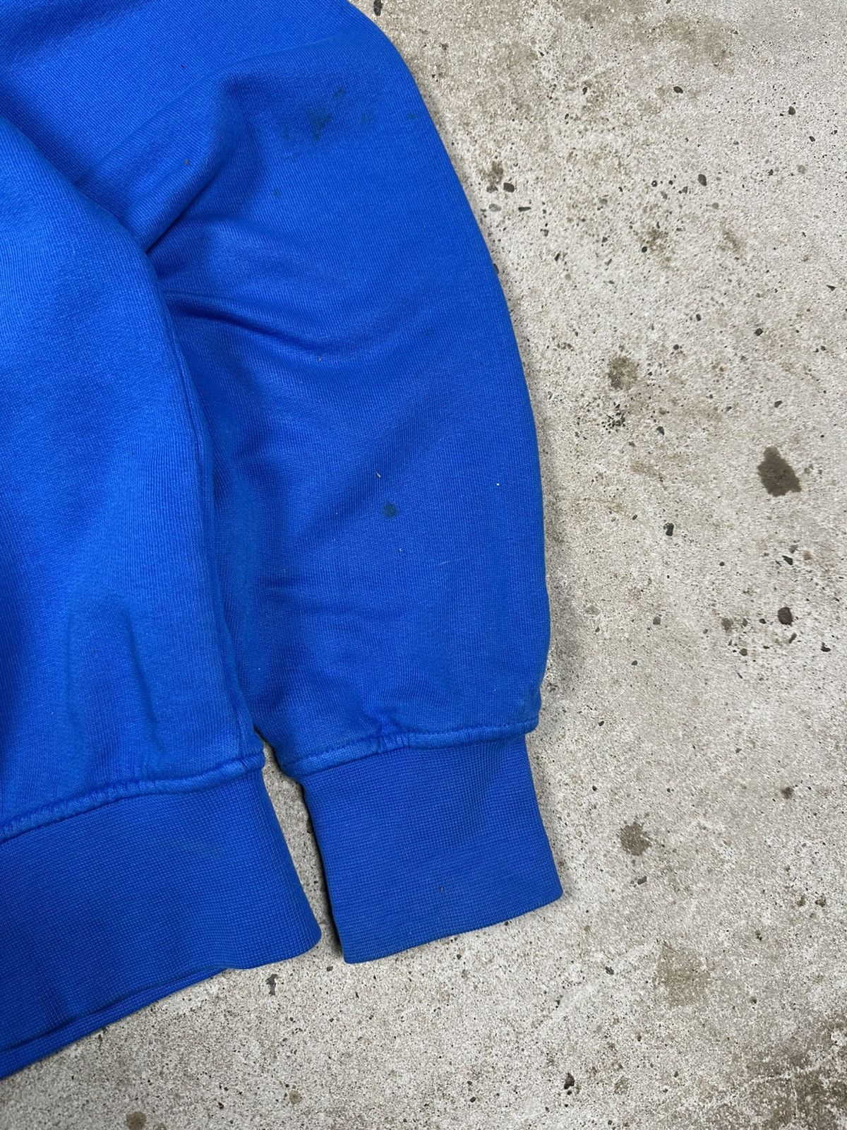 Kappa Vintage Y2K Kappa x Italy Training Top Jumper Sweatshirt Size US M / EU 48-50 / 2 - 12 Thumbnail