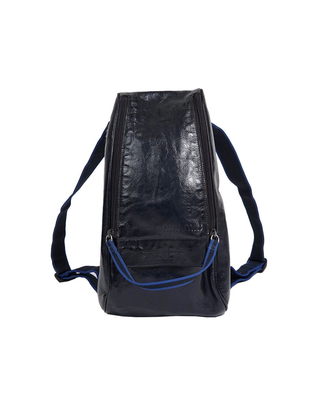 Miu Miu Miu Miu S/S2000 Patent Leather Backpack Size ONE SIZE - 3 Thumbnail