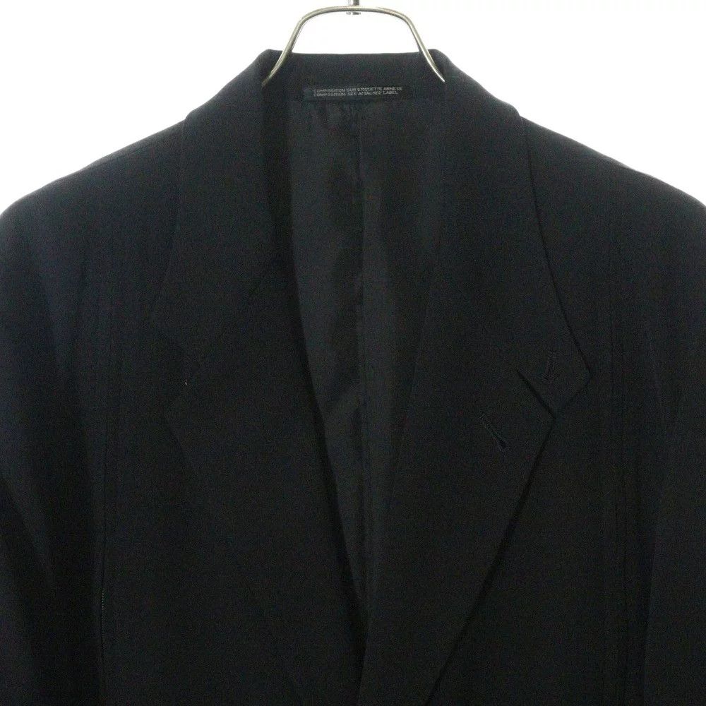 Yohji Yamamoto Yohji Yamamoto POUR HOMME // 99SS Multi-Gimmick 2B Jacket Size US M / EU 48-50 / 2 - 3 Thumbnail