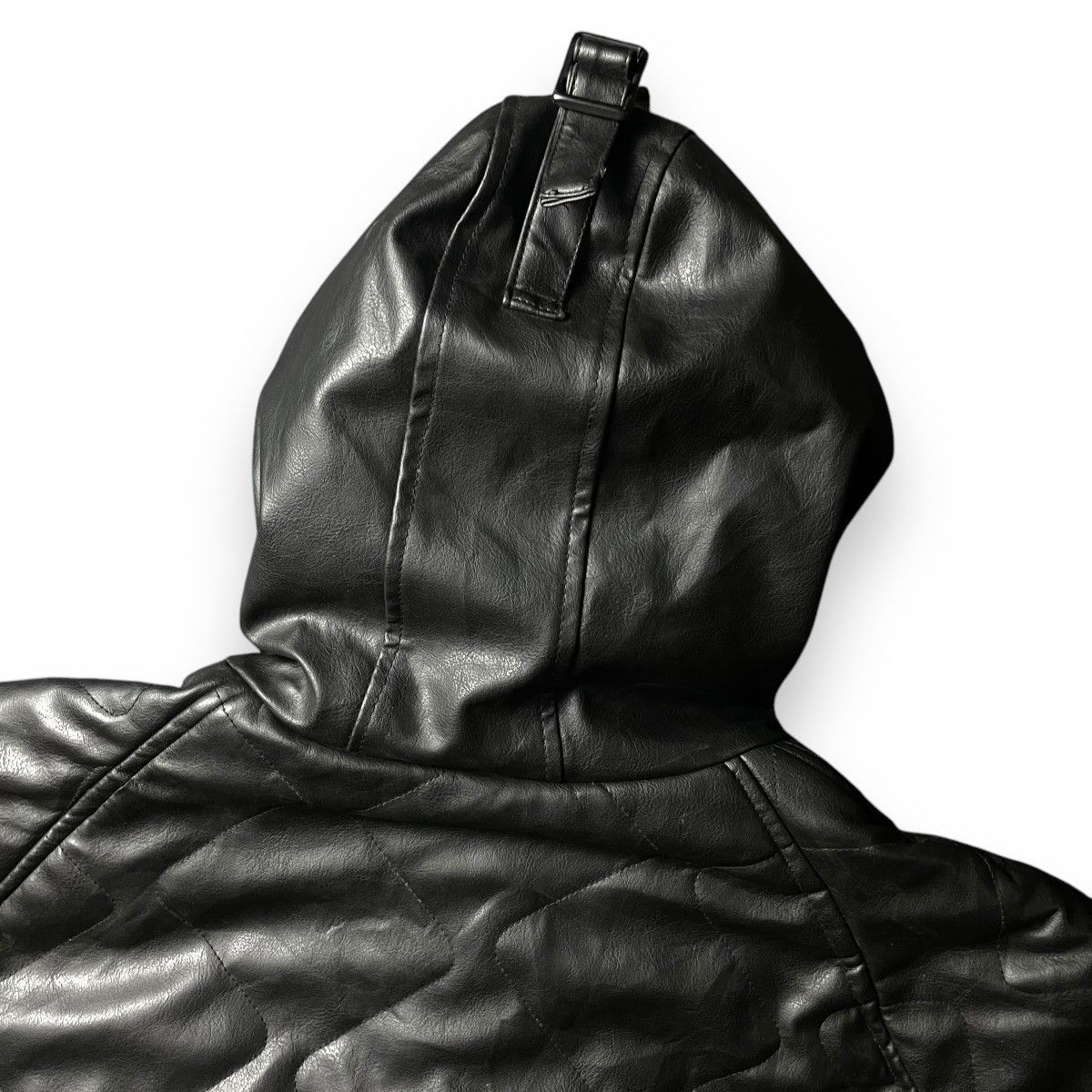 If Six Was Nine 🇯🇵 IMPALA SURVIVAL PROJECT ZIPPER FUR HOODIE JACKET Size US XL / EU 56 / 4 - 8 Thumbnail
