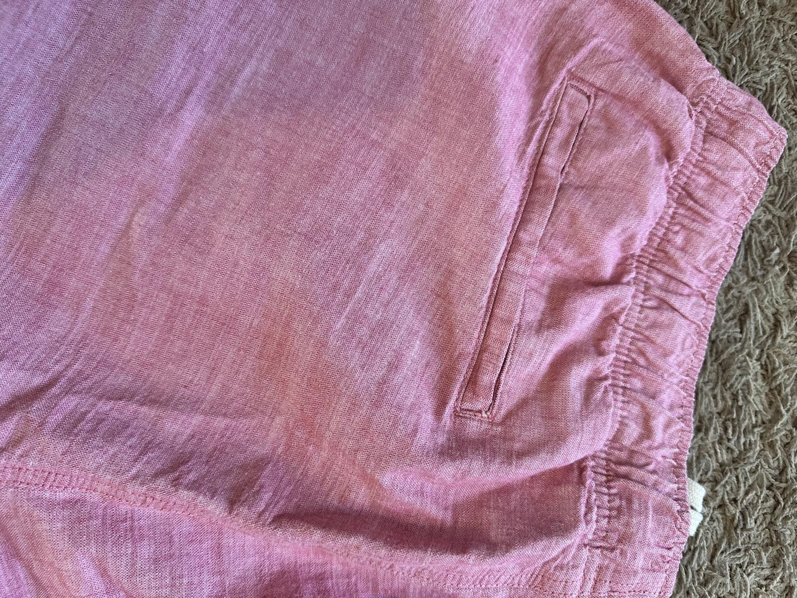 St. Johns Bay Lightweight Pink Beach Shorts Size ONE SIZE - 6 Thumbnail