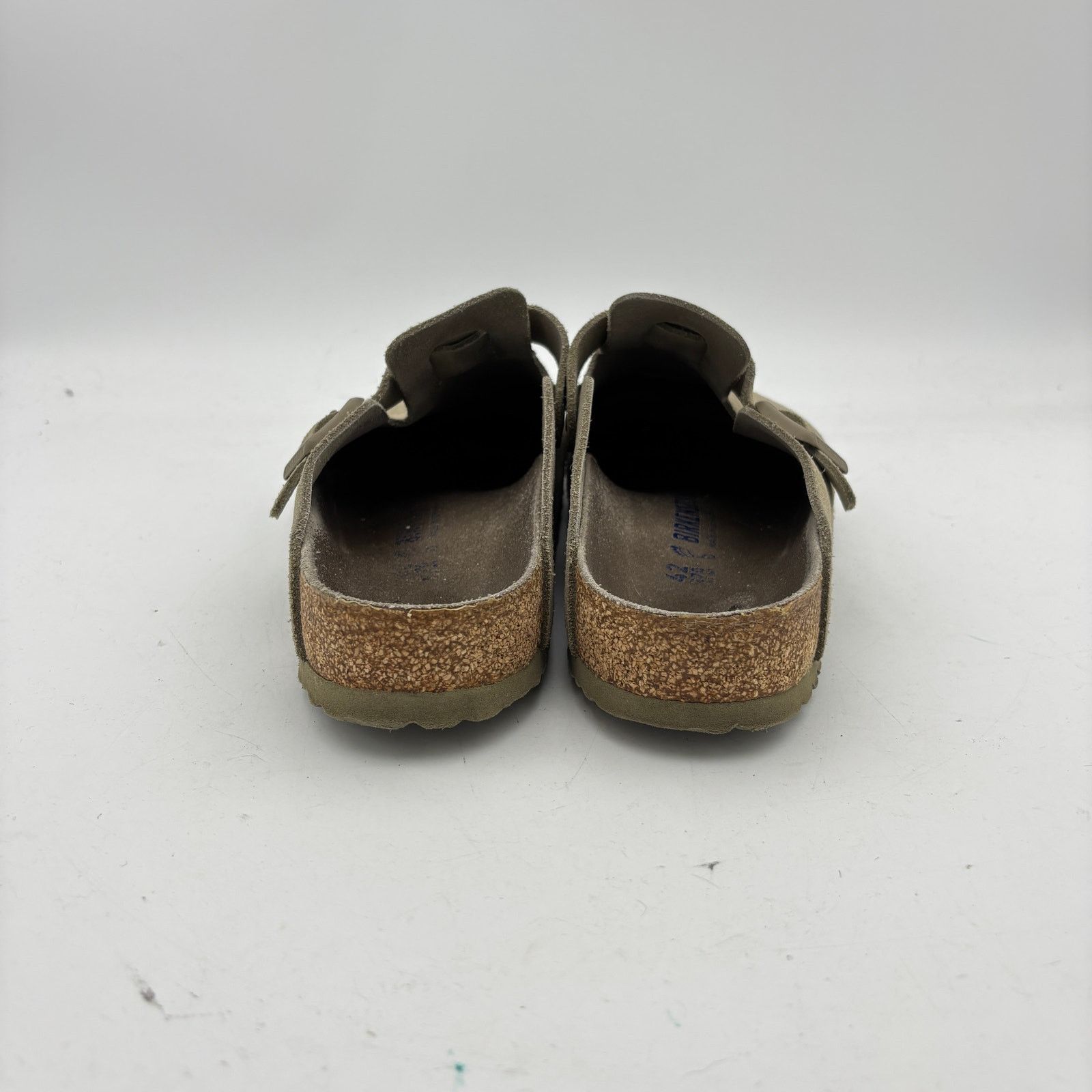 Birkenstock Birkenstock Boston Mule Clogs Slides Sandals 42 (9-9.5) Size US 9 / EU 42 - 4 Thumbnail