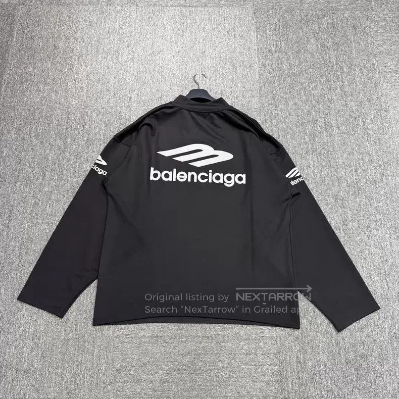 Balenciaga Balenciaga Ski long-sleeved Size US XXS / EU 40 - 5 Thumbnail