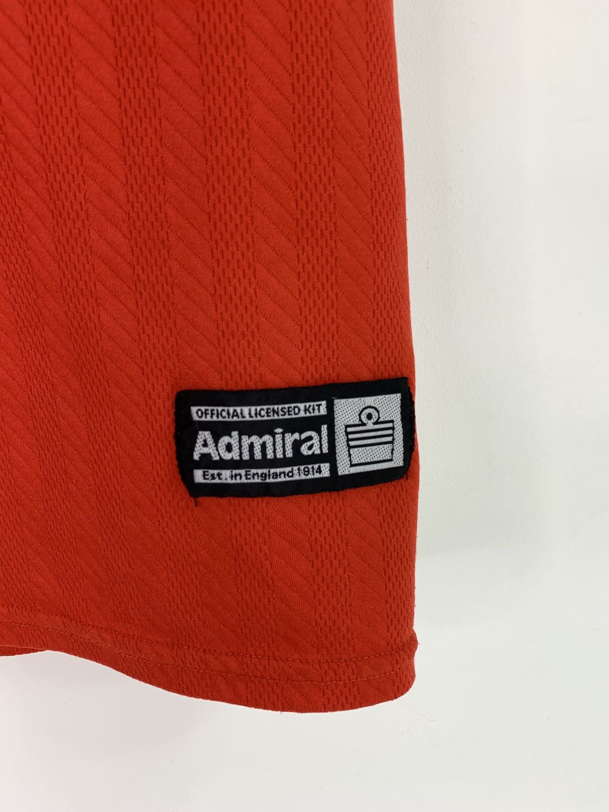 Vintage Vintage FC Barnsley 98/99 Admiral Home Jersey L Size Size US L / EU 52-54 / 3 - 9 Thumbnail