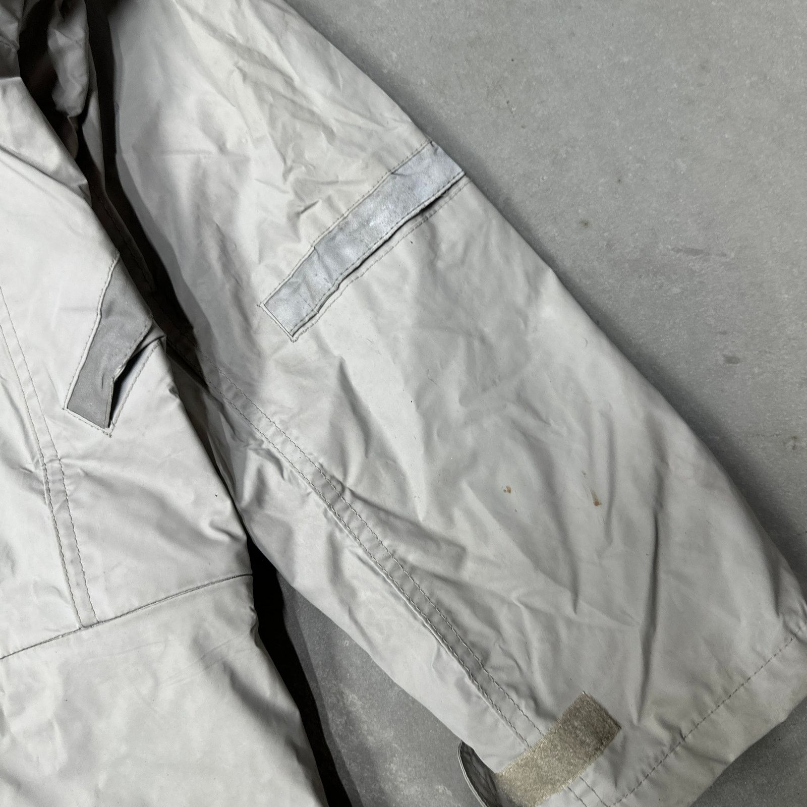 Marithe + Francois Girbaud Vintage Marithe Francois Girbaud PVC Hooded Raincoat XL Size US XL / EU 56 / 4 - 10 Thumbnail