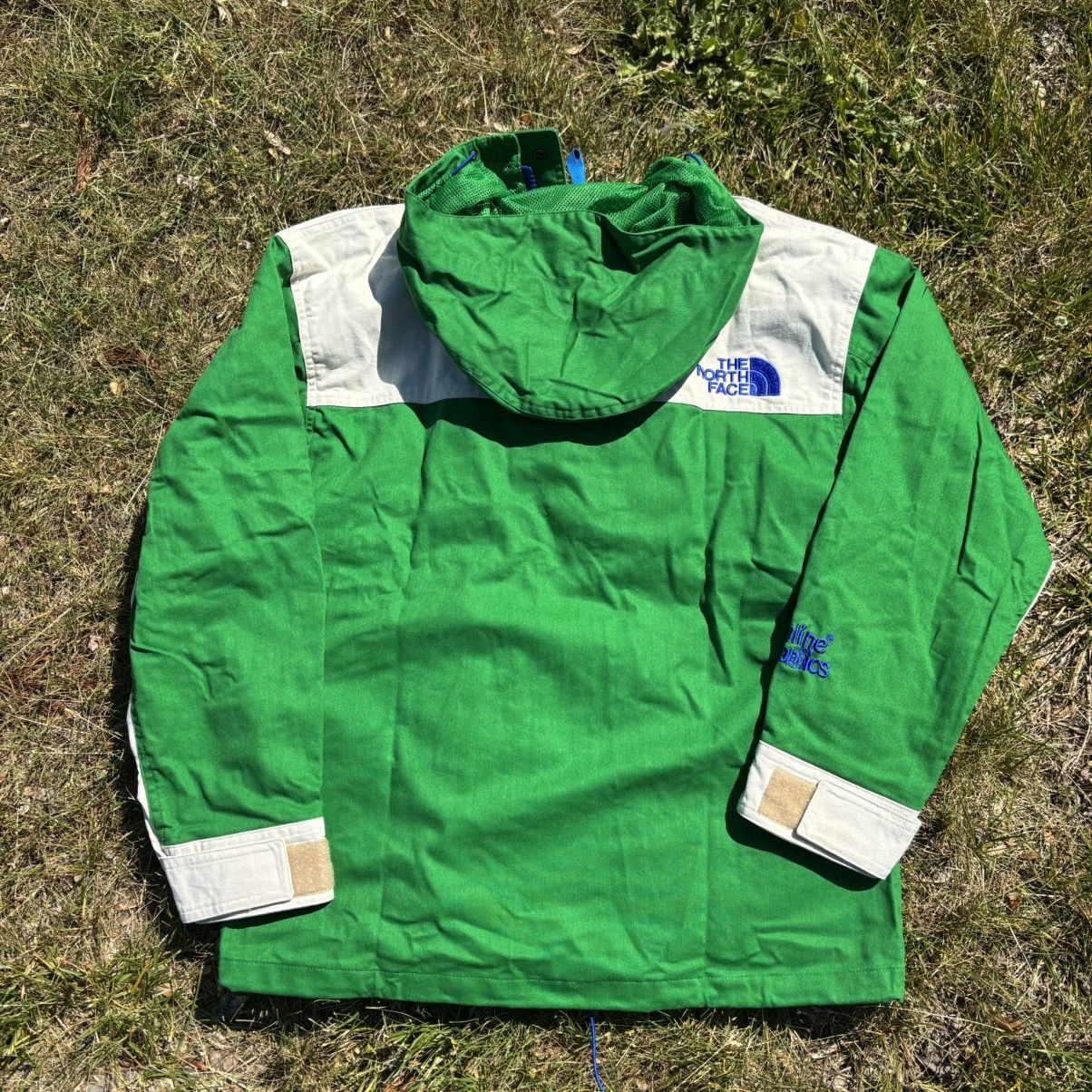 Online Ceramics × The North Face Online Ceramics x North Face 86 Mountain Jacket Green Jacket Size US S / EU 44-46 / 1 - 4 Thumbnail