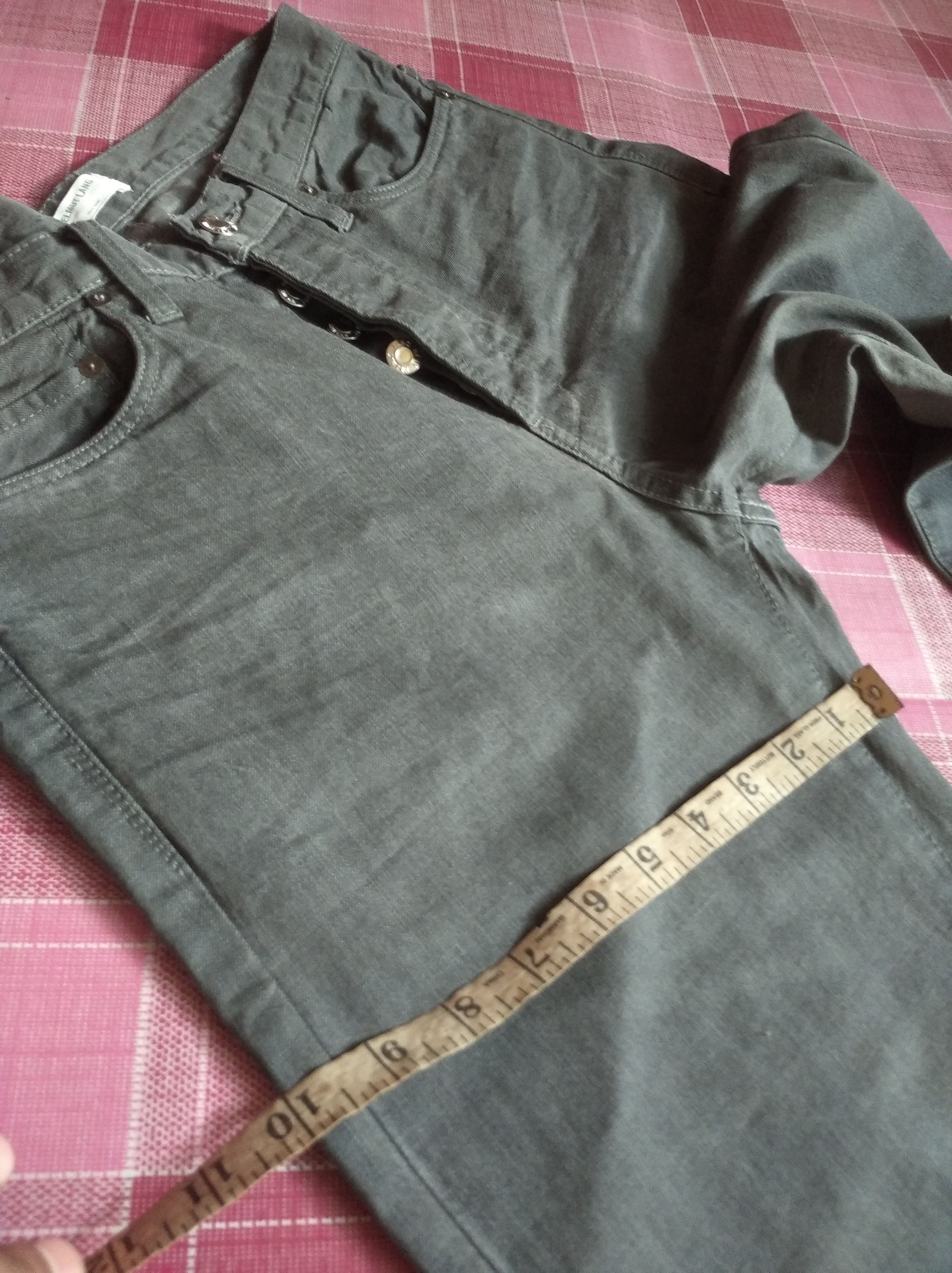 Helmut Lang × If Six Was Nine Helmut lang classic cut jeans size 20 Size US 30 / EU 46 - 12 Thumbnail