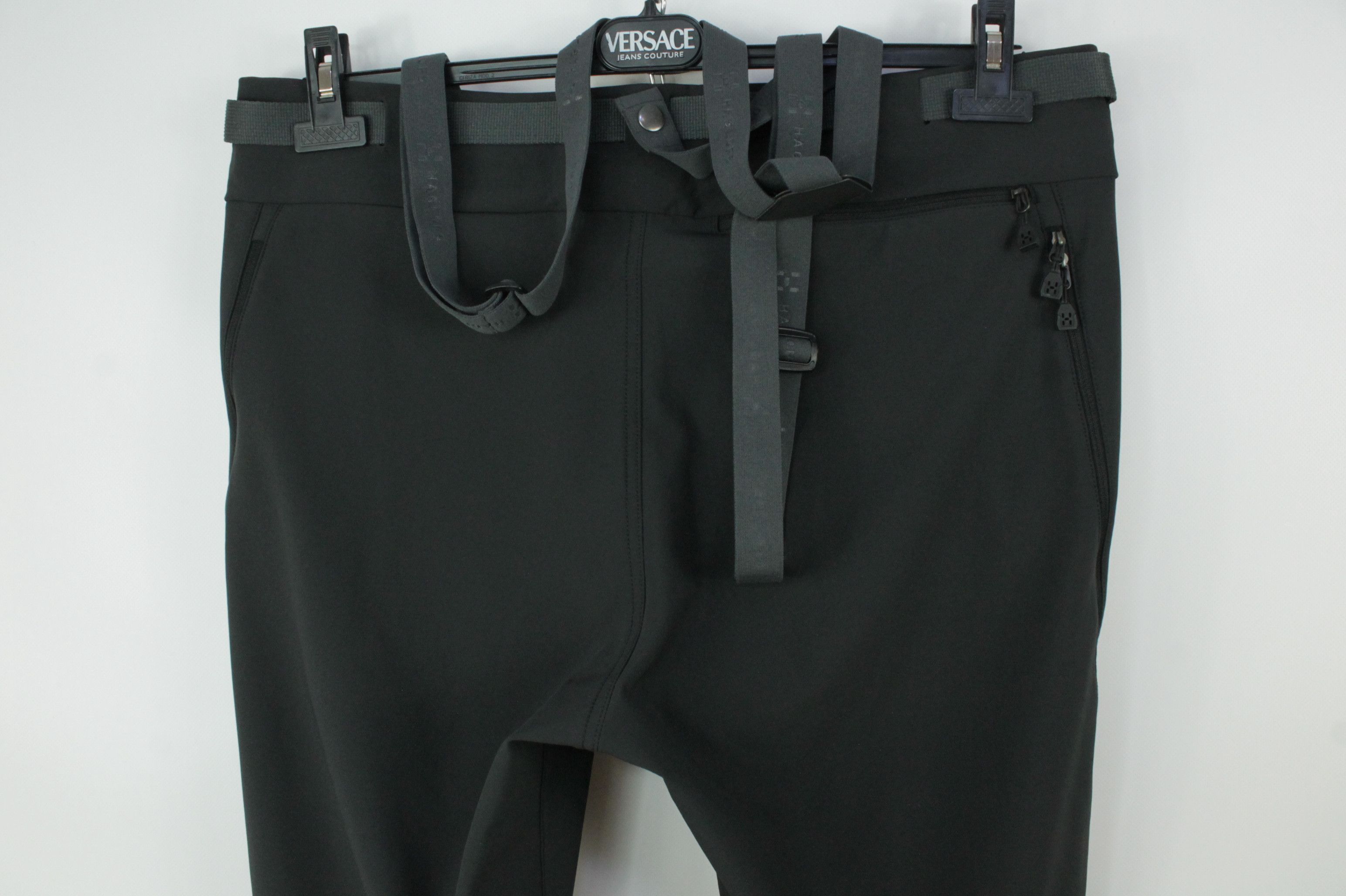 Haglofs Haglöfs Men's Rando Flex Black Trekking Softshell Pants Size US 38 / EU 54 - 7 Thumbnail