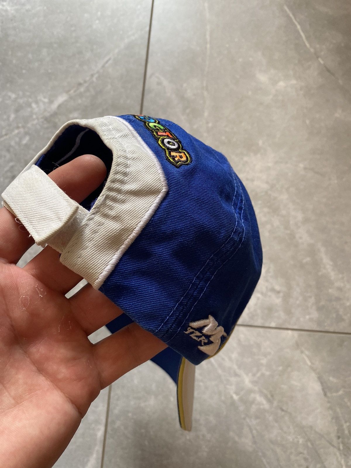 Vintage × Yamaha Vintage Yamaha Cap Hat One size Size ONE SIZE - 6 Thumbnail