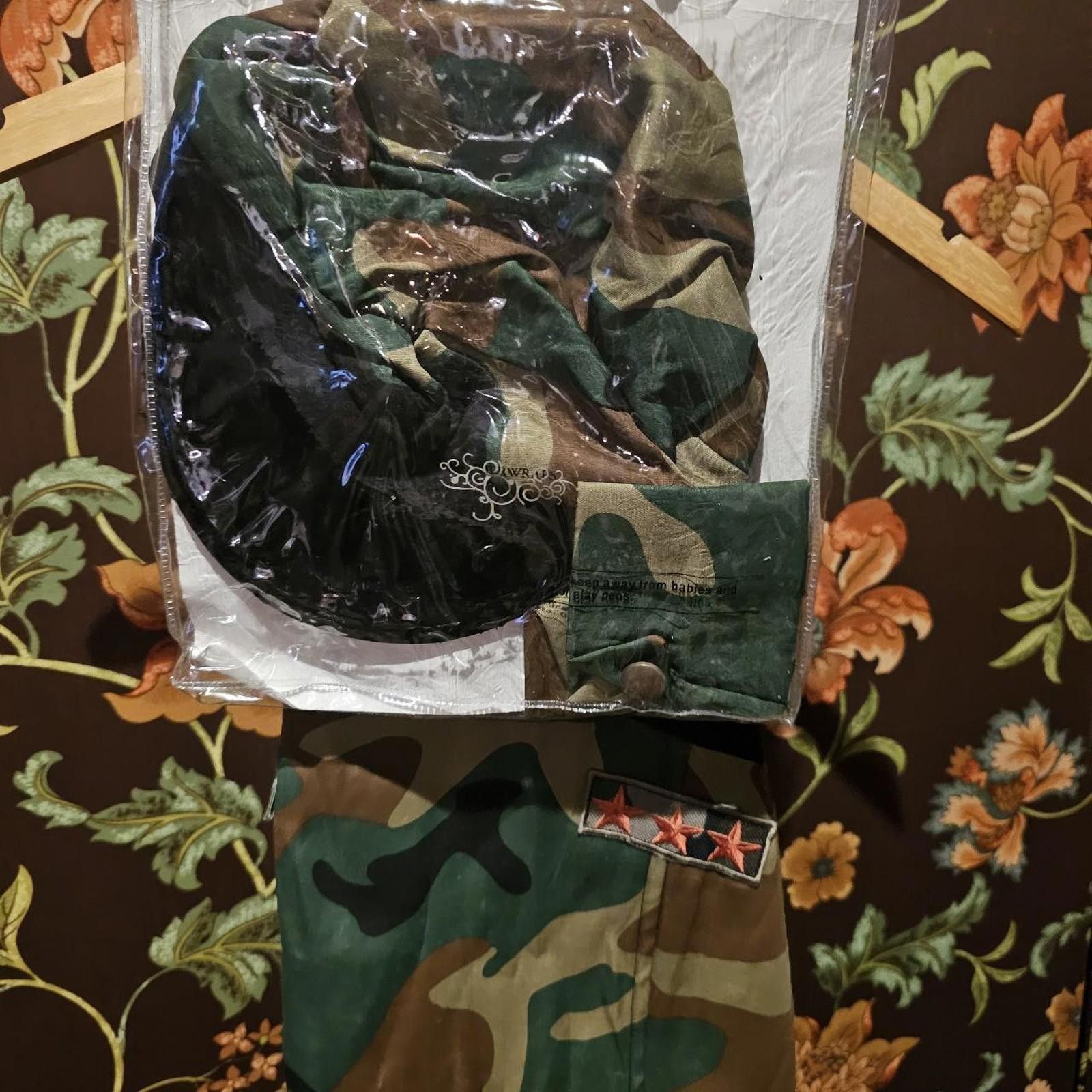 Designer Underwraps Cadet Costume Women's XL Size ONE SIZE - 4 Thumbnail