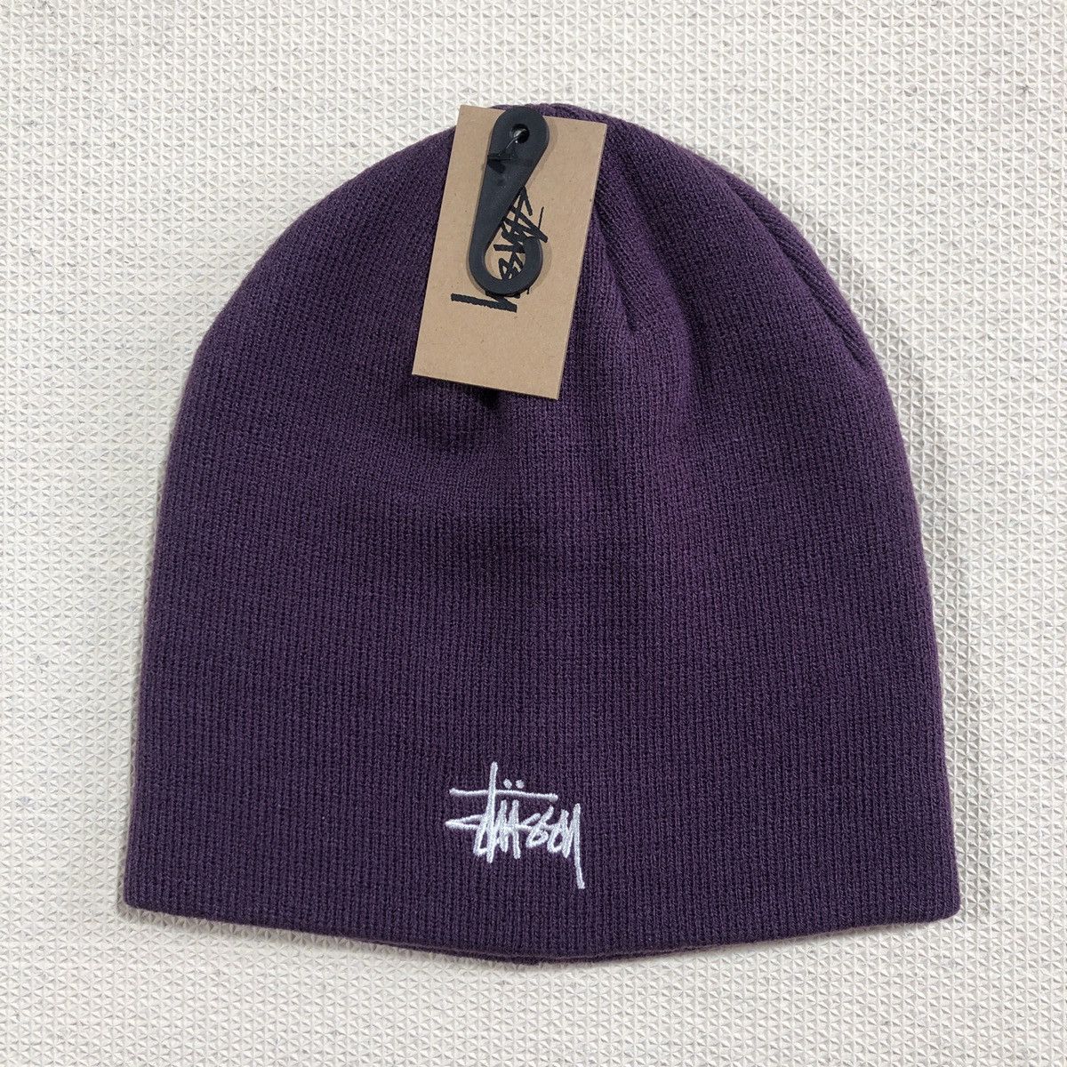 Vintage Stussy Skullcap Beanie Hat Grailed