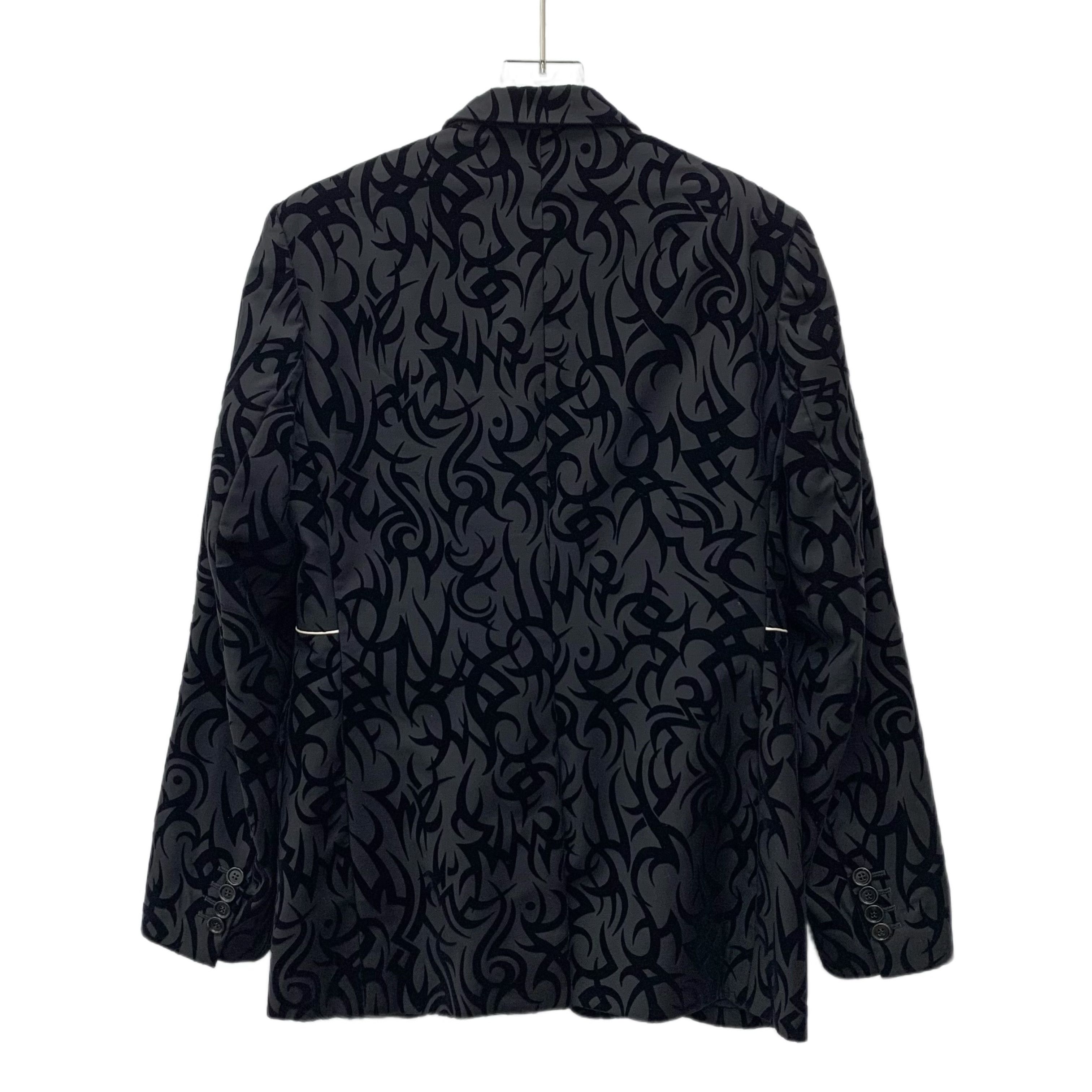 Dior Dior Thorn Print Wool Blazer (Size XS) Size 44R - 9 Thumbnail